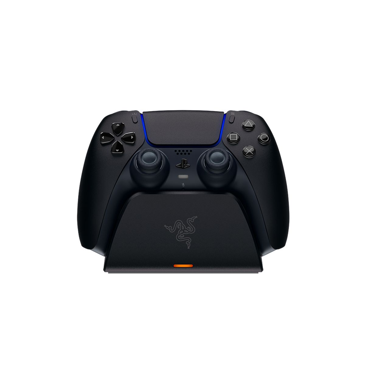 레이저(RAZER) 레이저코리아 충전 거치대 PS5용 블랙 Quick Charging Stand for PS5 Black ...