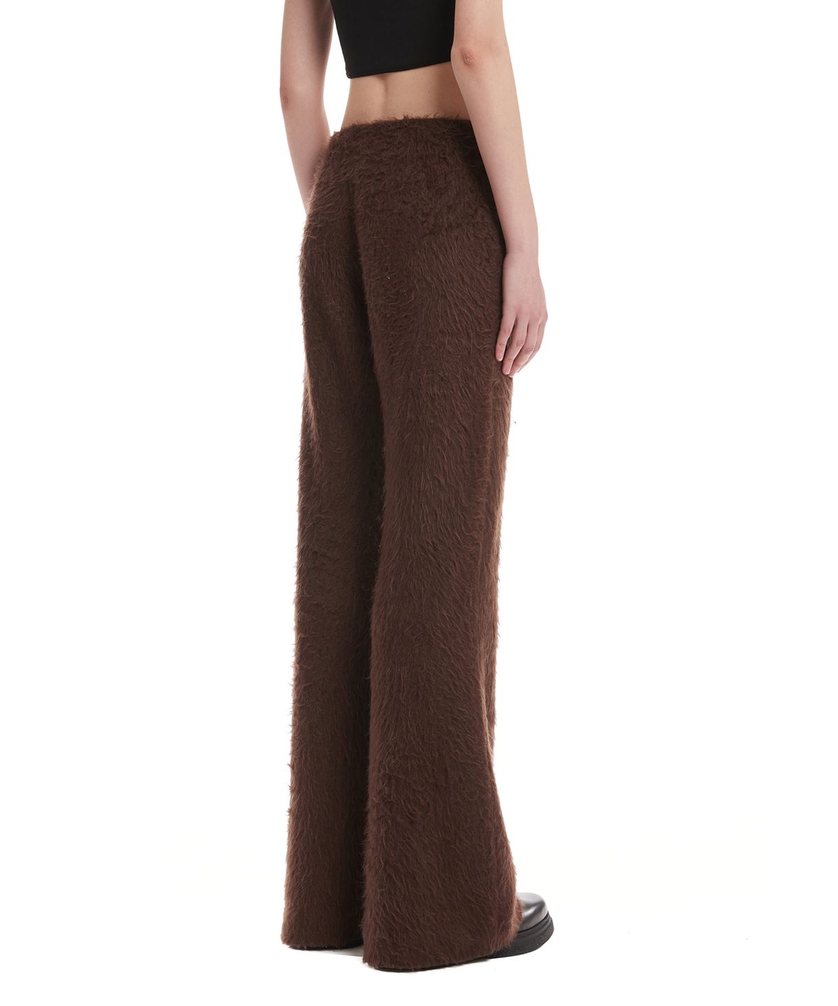 트렁크프로젝트(TRUNK PROJECT) Brown Brushed Pants