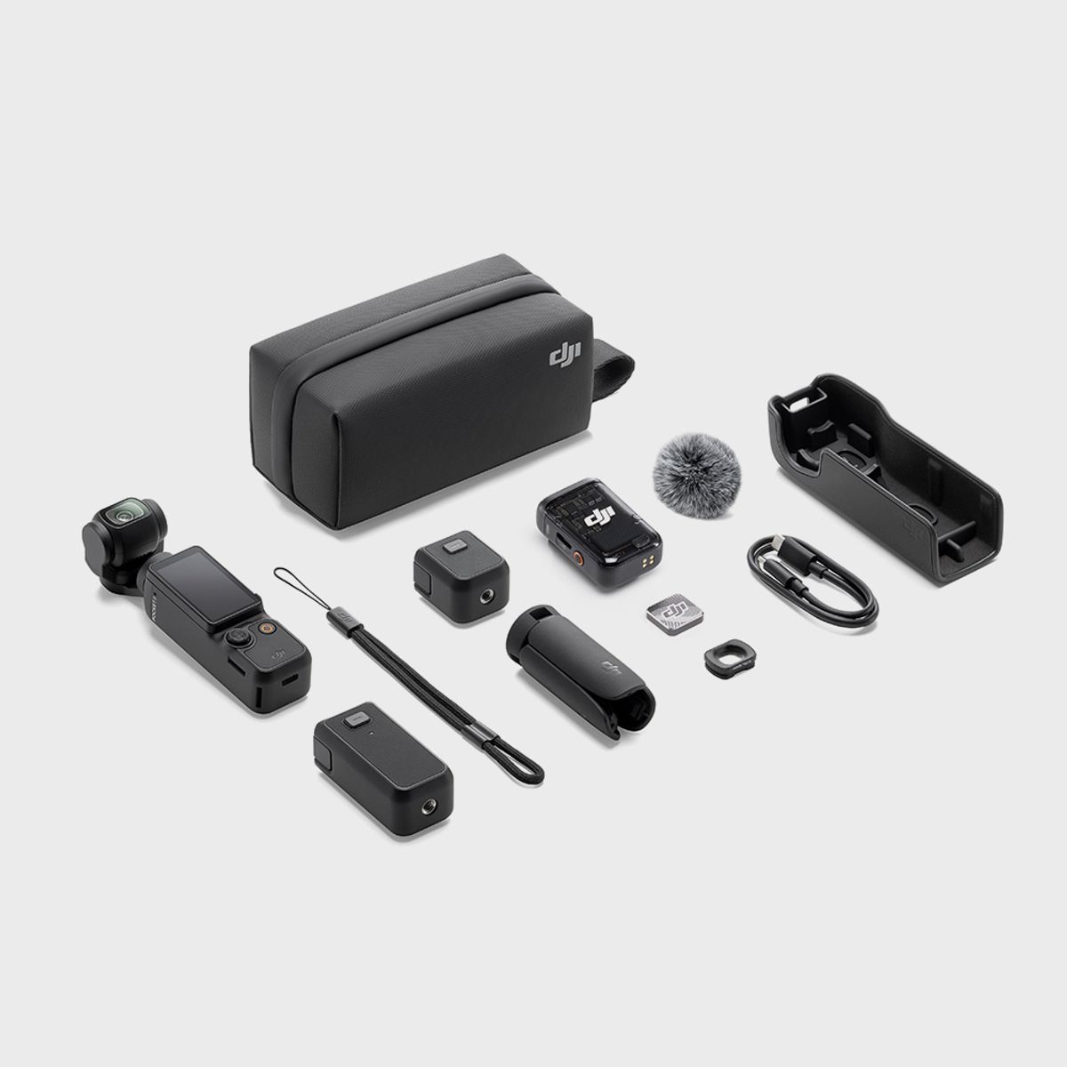 디제이아이(DJI) Osmo Pocket 3 크리에이터 콤보
