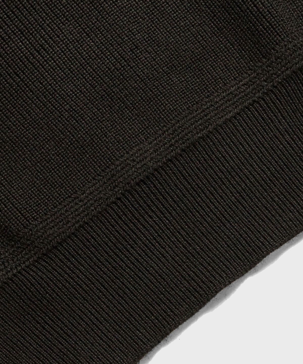 브론슨(BRONSON) Pre-War Model USN Woolen Sweater Black