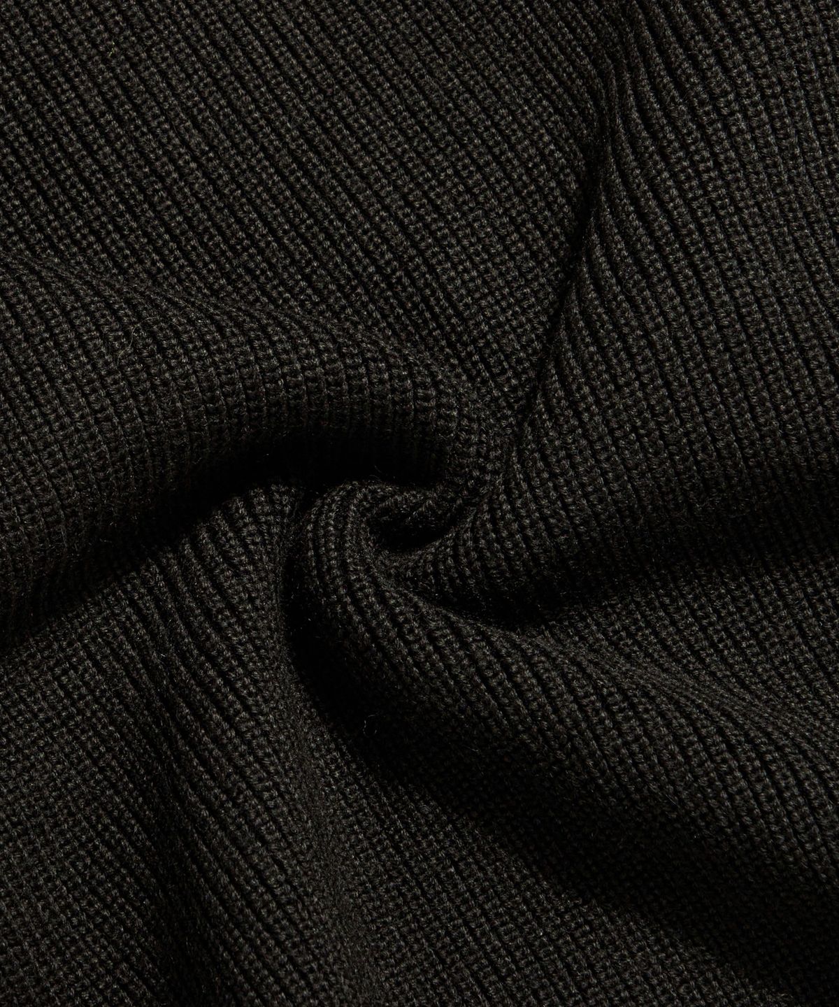 브론슨(BRONSON) Pre-War Model USN Woolen Sweater Black