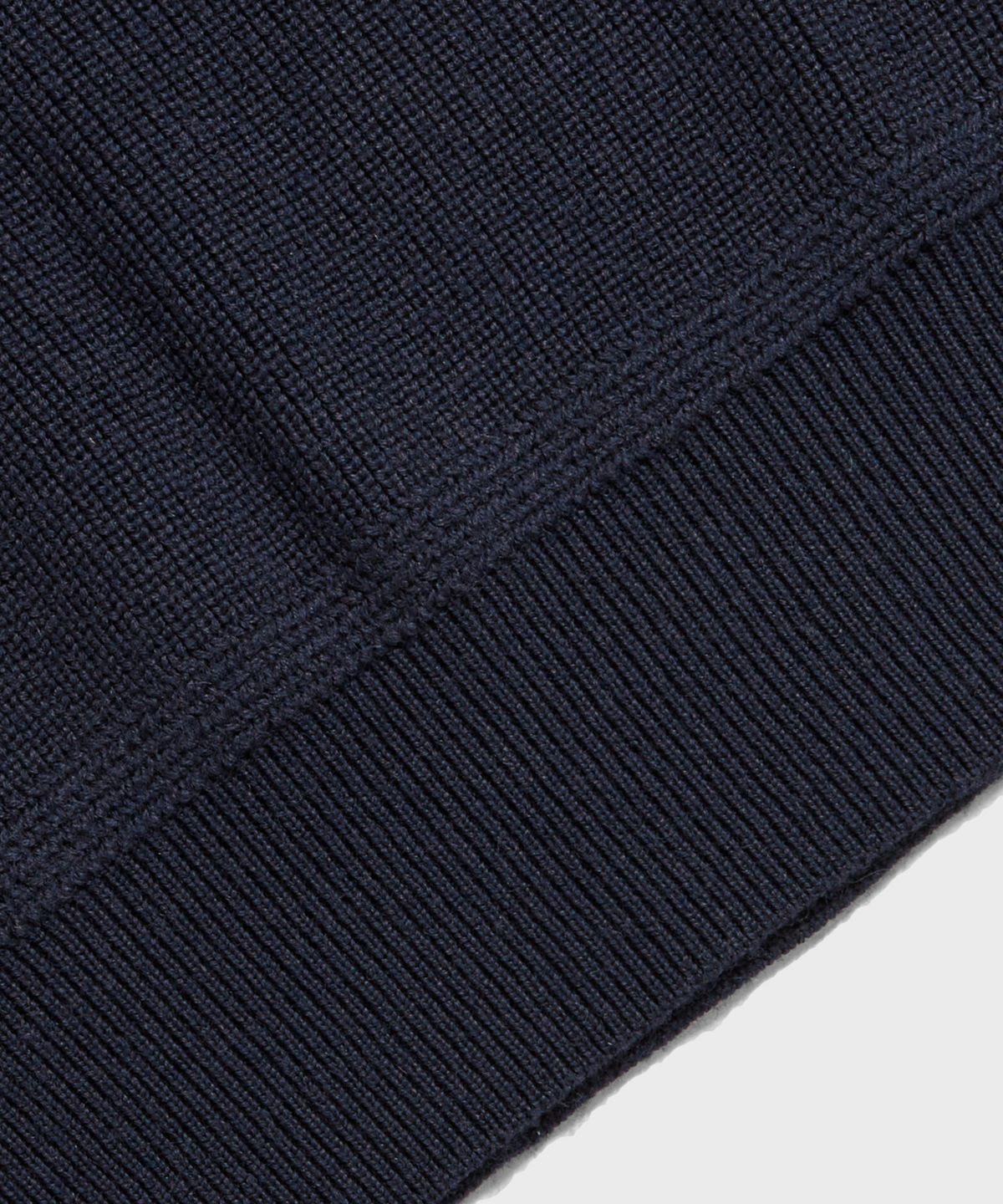 브론슨(BRONSON) Pre-War Model USN Woolen Sweater Navy