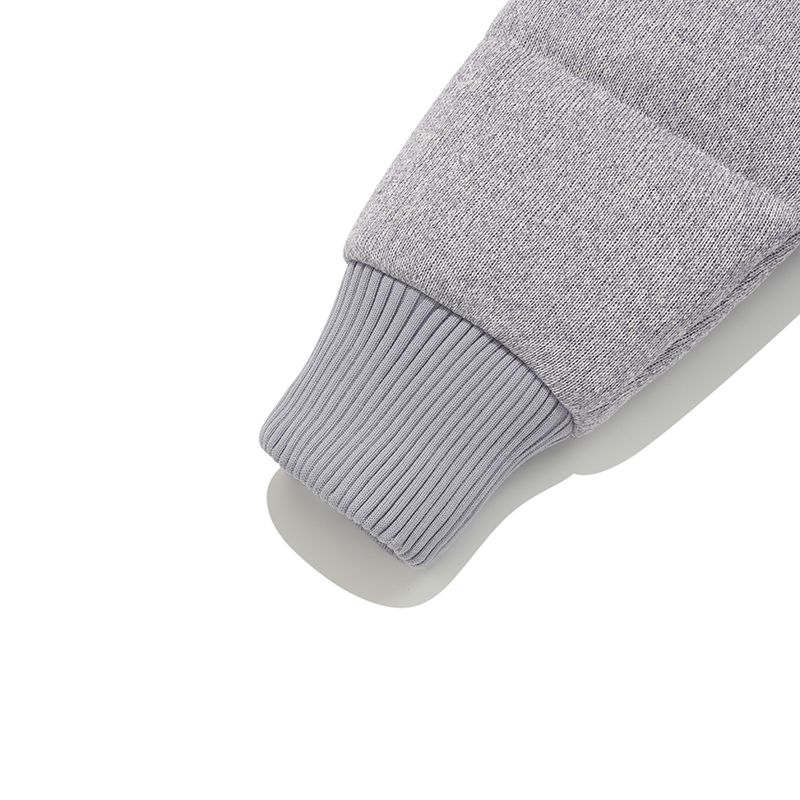 MUSINSA | KIRSH Cherry knit high neck down [lavender]