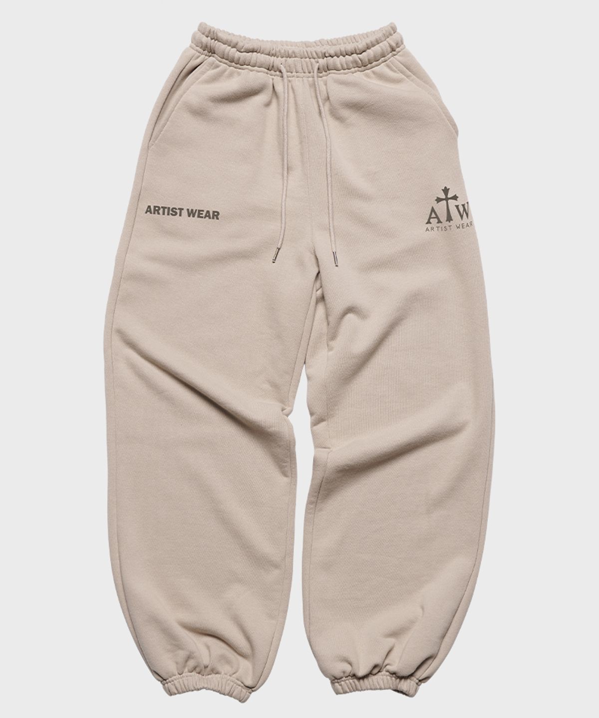 아티스트웨어(ARTISTWEAR) [ATW] 코어 와이드 조거팬츠