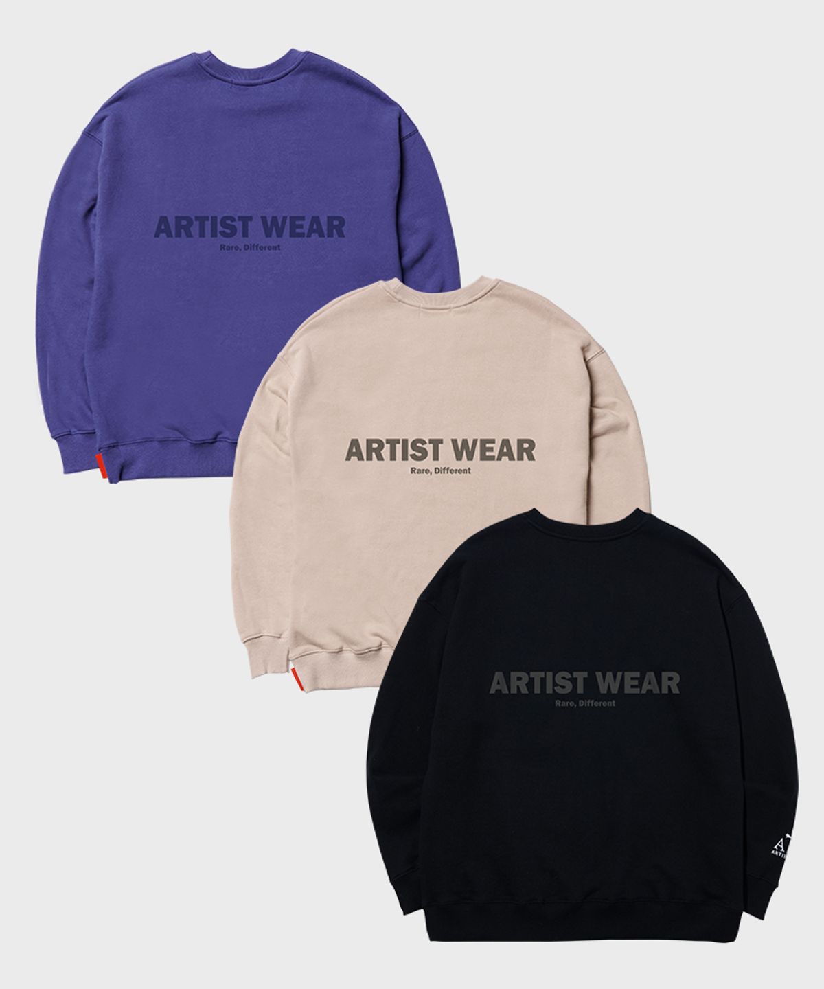 아티스트웨어(ARTISTWEAR) [ATW] 코어 맨투맨