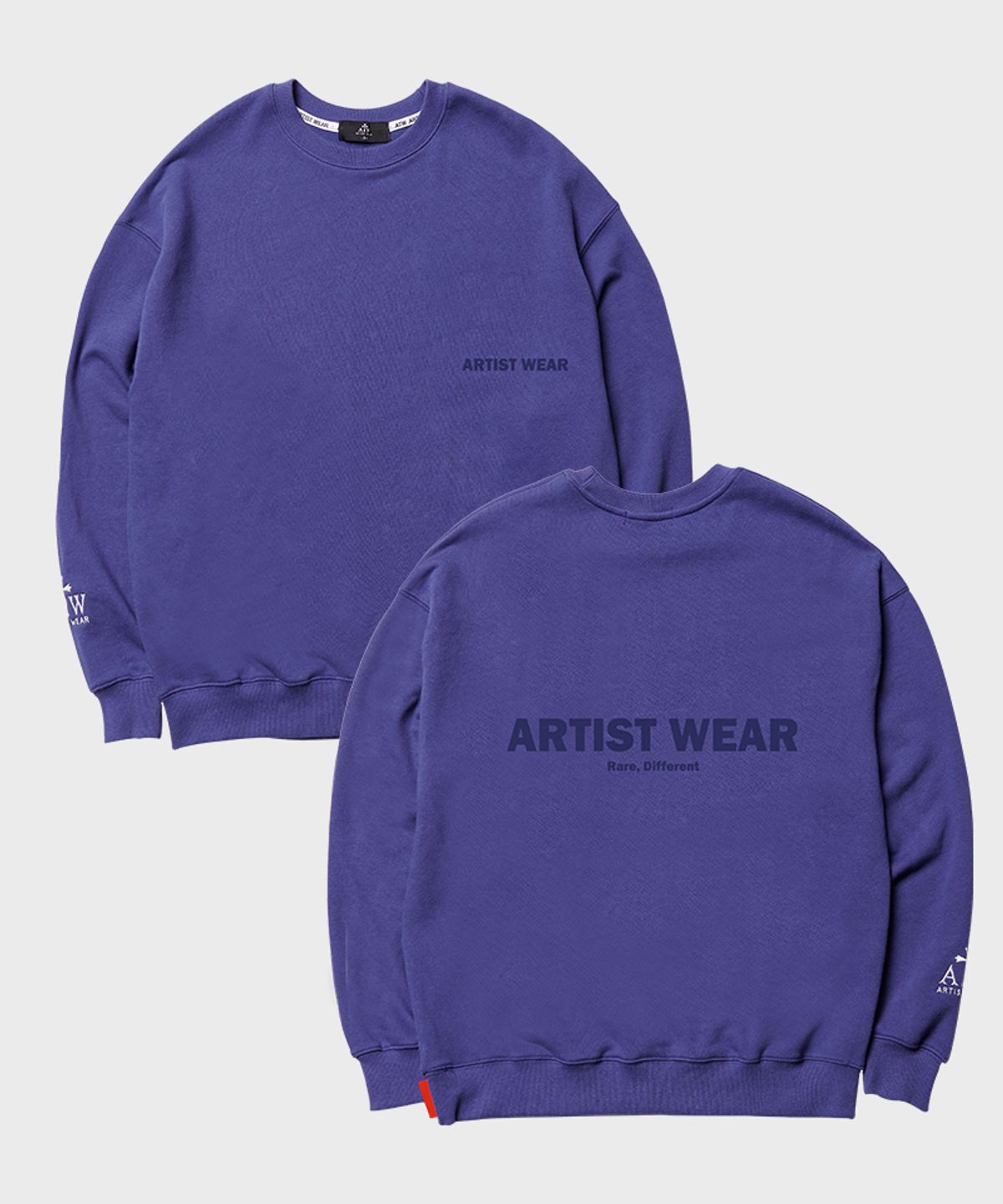 아티스트웨어(ARTISTWEAR) [ATW] 코어 맨투맨
