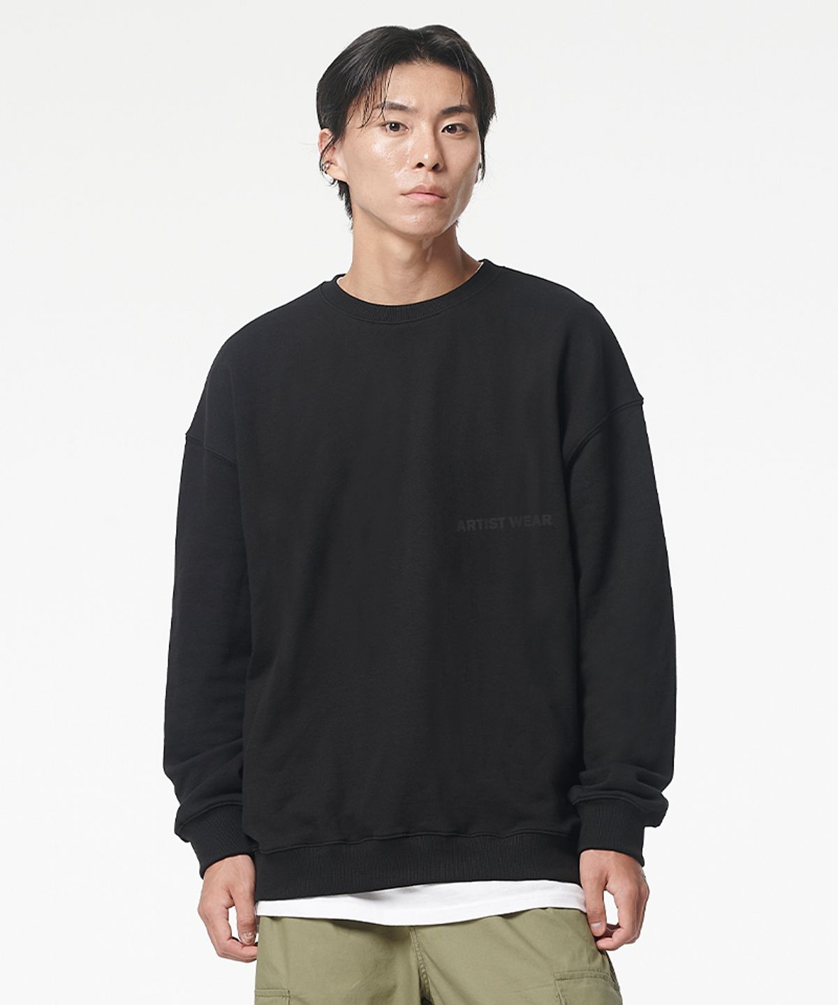 아티스트웨어(ARTISTWEAR) [ATW] 코어 맨투맨