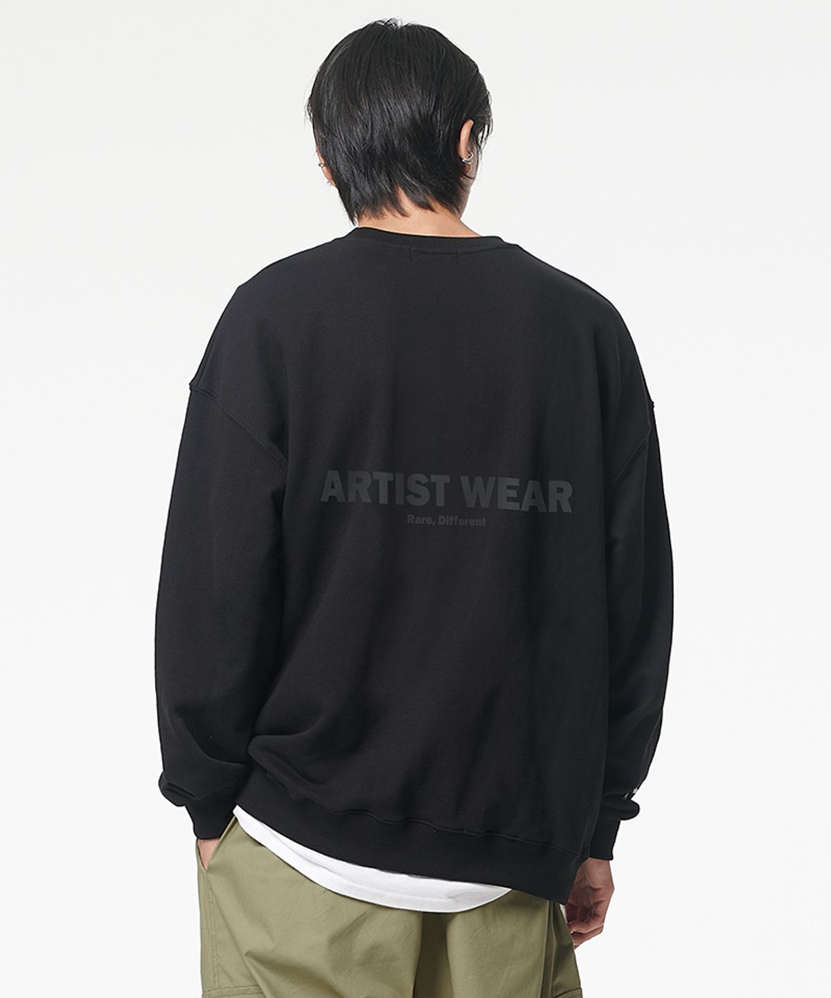 아티스트웨어(ARTISTWEAR) [ATW] 코어 맨투맨