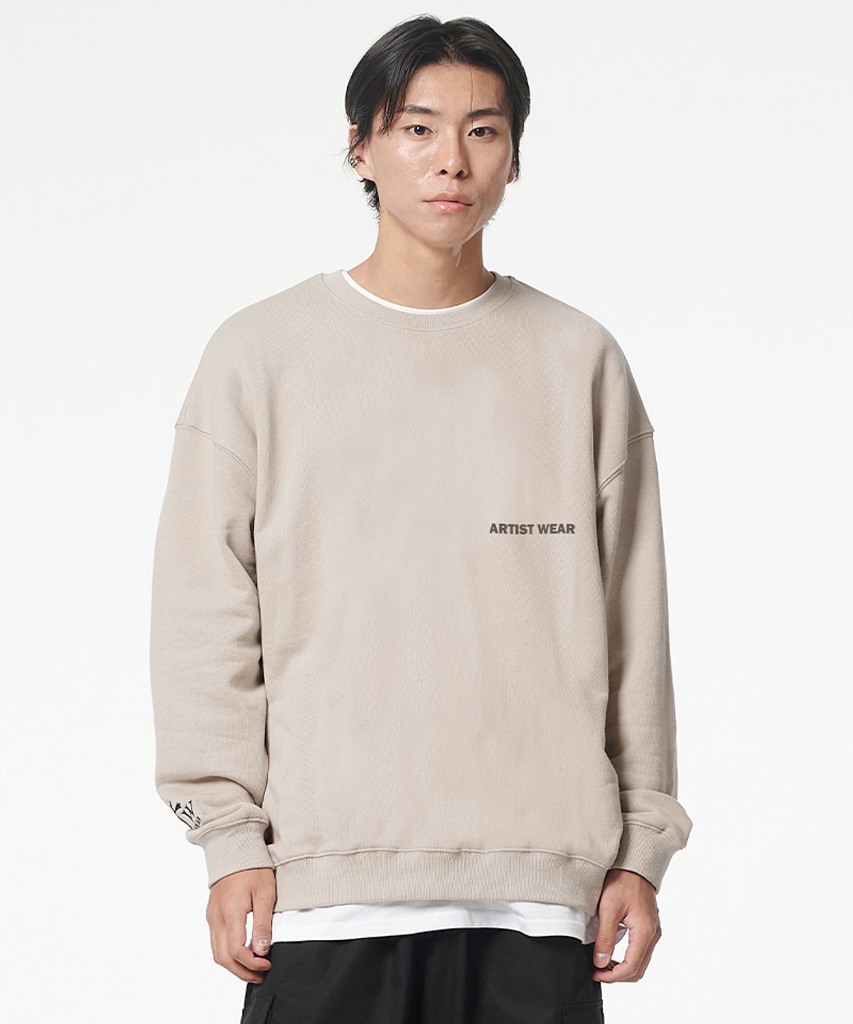아티스트웨어(ARTISTWEAR) [ATW] 코어 맨투맨