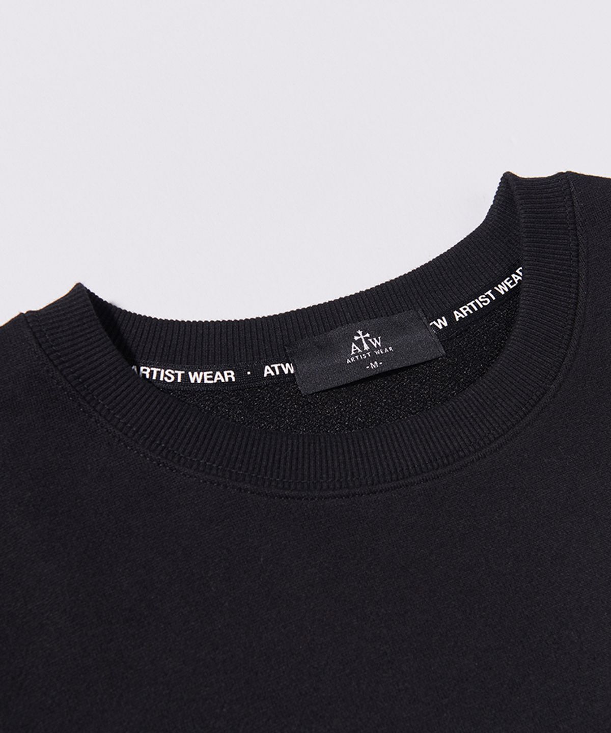 아티스트웨어(ARTISTWEAR) [ATW] 코어 맨투맨