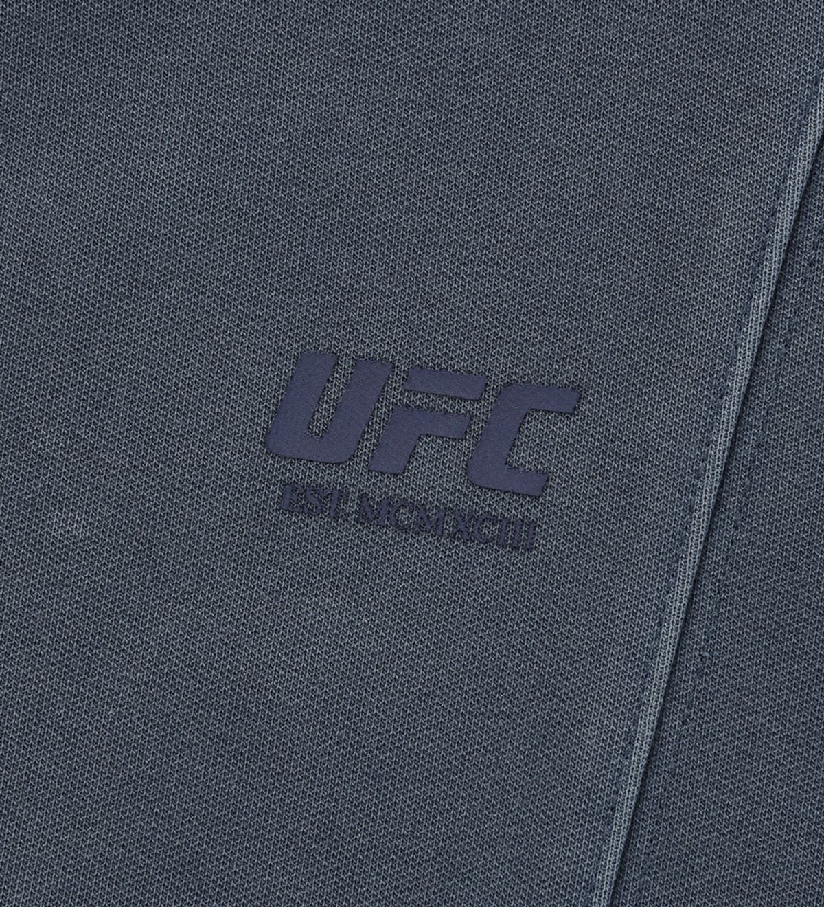 유에프씨 스포츠(UFC SPORT) UFC 다잉 릴렉스핏 후드 집업 다크블루 U2HDU3113DB