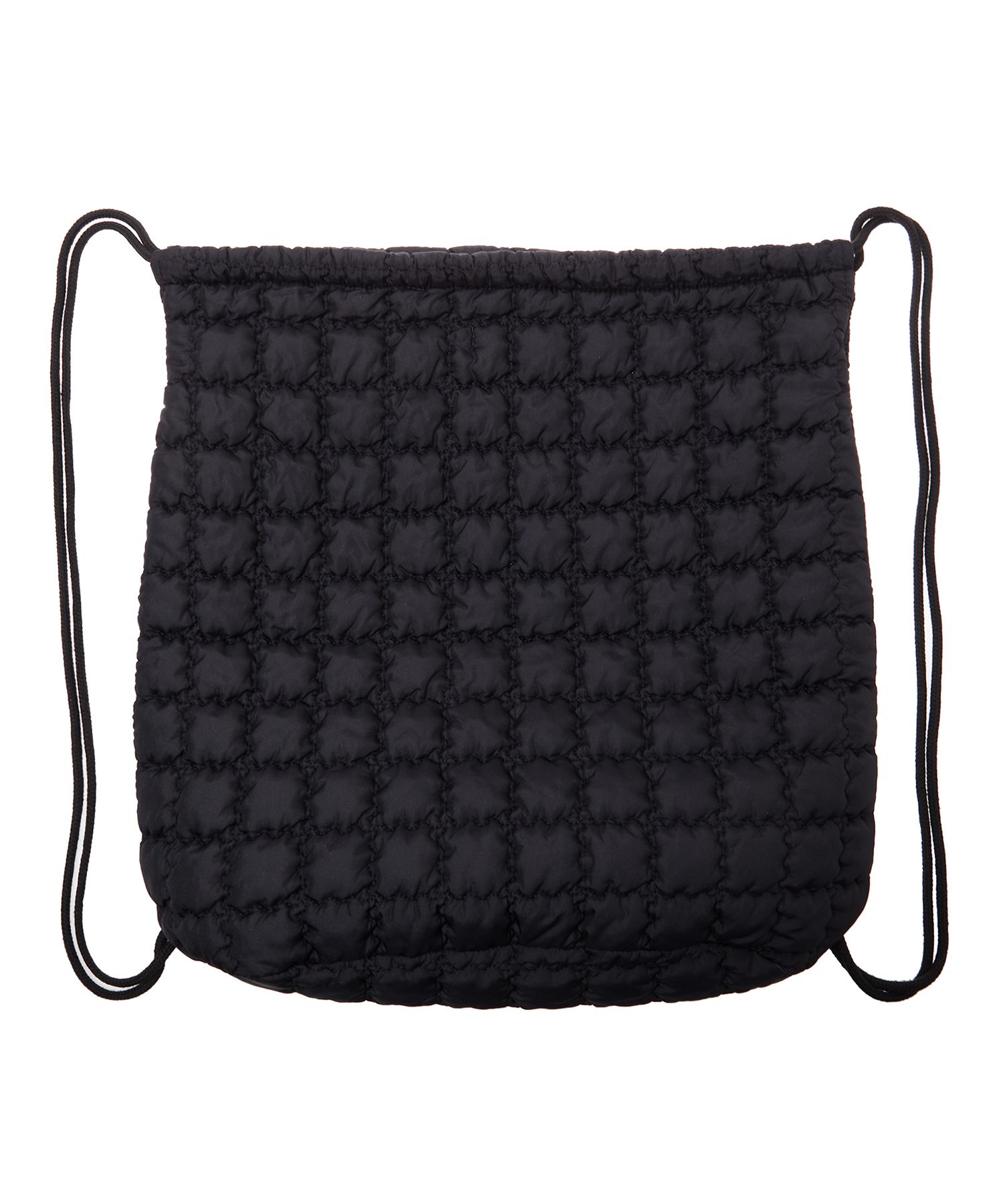 【ULKIN CANVAS】人気★BettyBoop Square Quilting Ribbon Bag MUSINSA | ULKIN CANVAS Betty Boop Square Quilted Ribbon