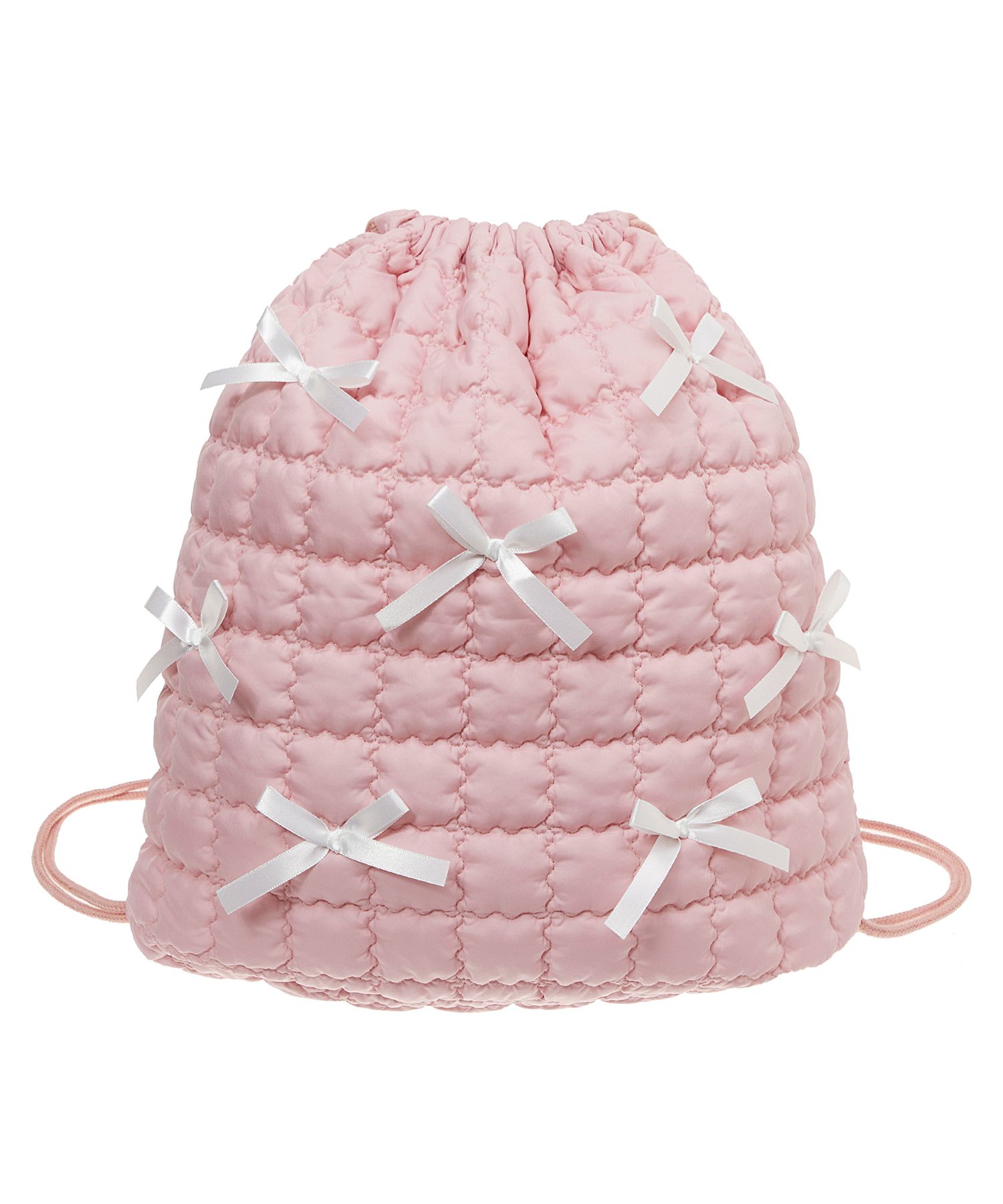 MUSINSA | ULKIN CANVAS Betty Boop Square Quilted Ribbon