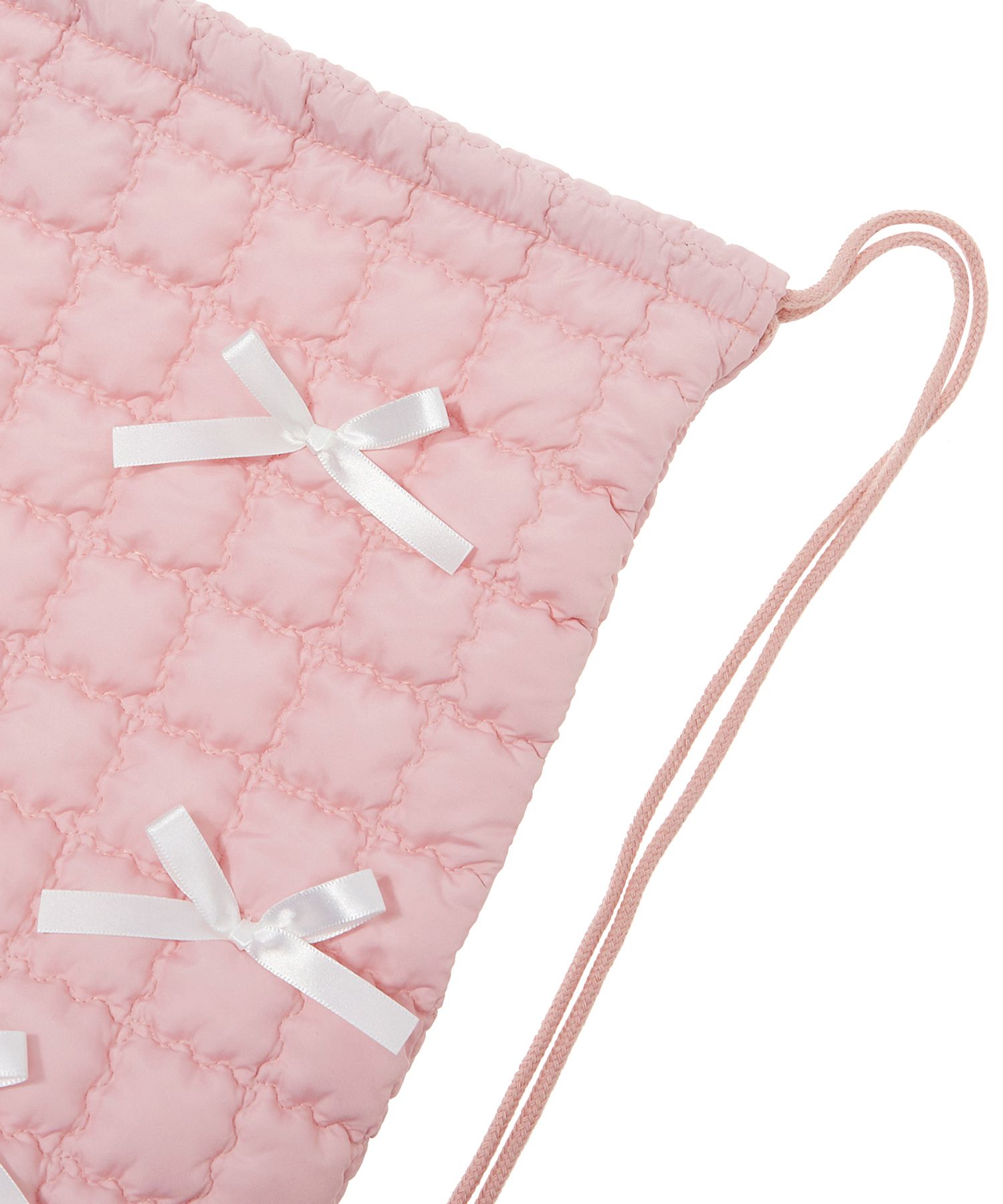 MUSINSA | ULKIN CANVAS Betty Boop Square Quilted Ribbon