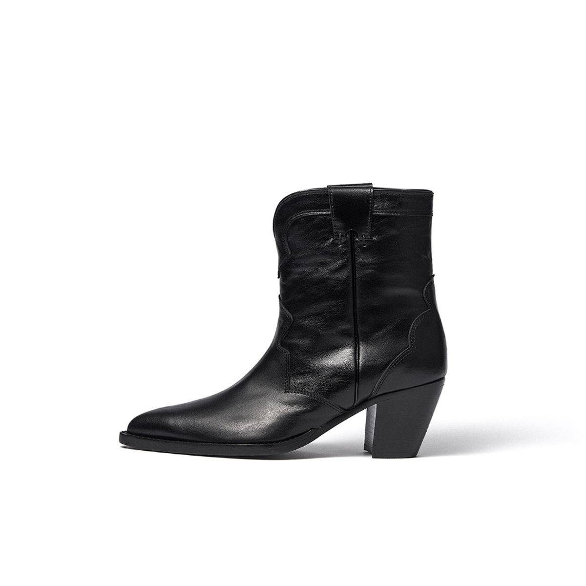 코아그먼트(COAGMENT) CM23WMBA7002 [MIDDLE] BLACK