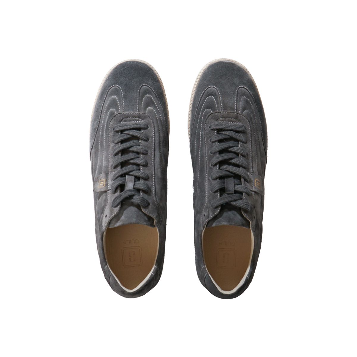 길프(GUILF) Robb Racing Sneakers in dark grey