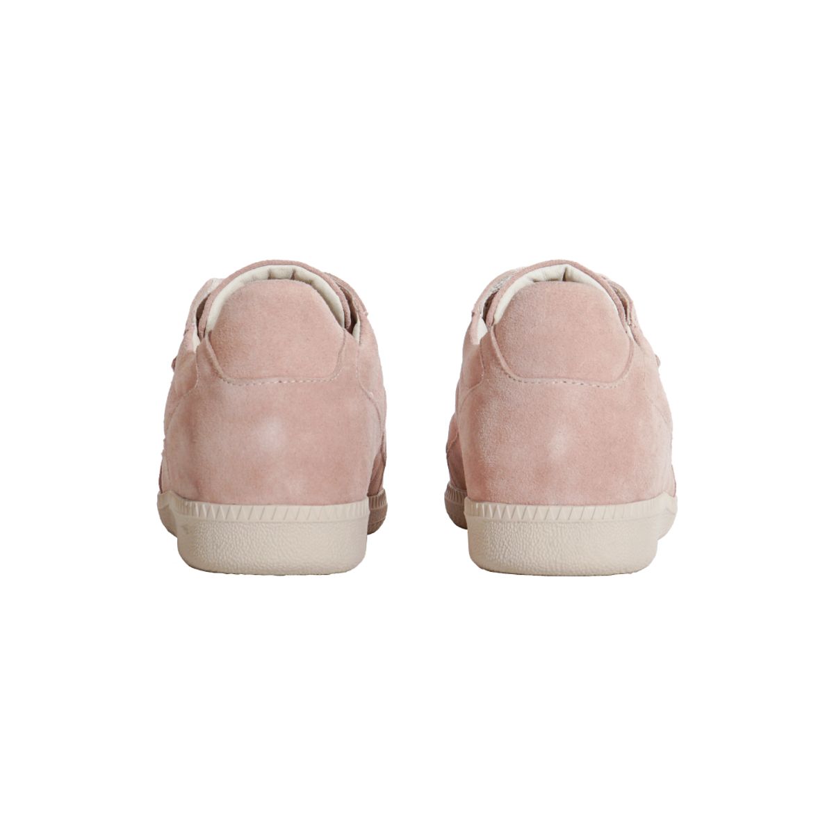 길프(GUILF) Robb Racing Sneakers in dust pink