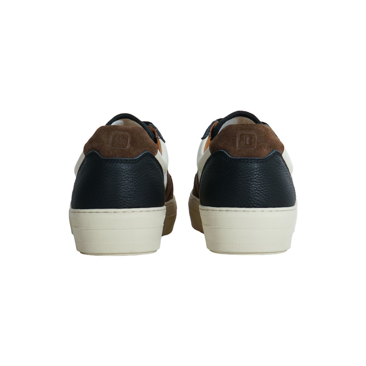 길프(GUILF) Chester Retro Sneakers in Kipskin Mocha