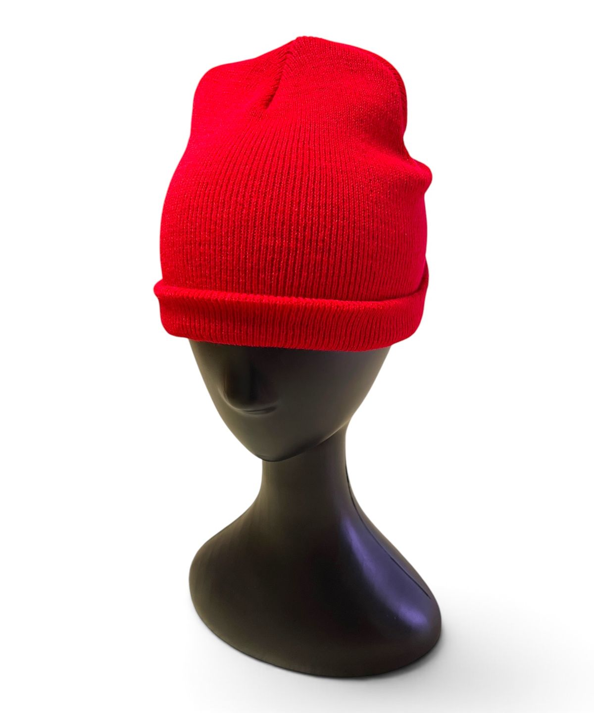 본슬리피(BORN SLIPPY) Basic Short Beanie (Red)