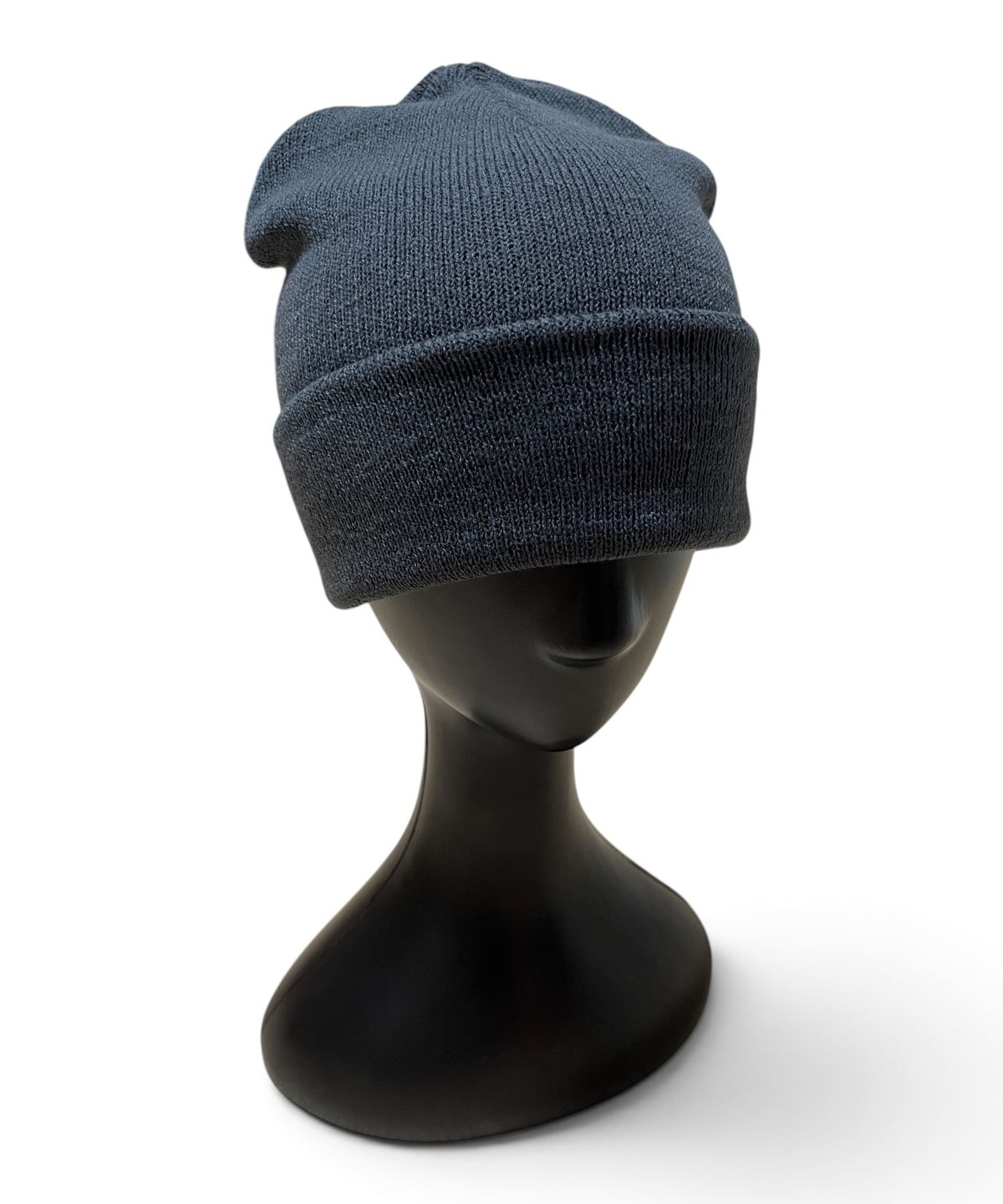 본슬리피(BORN SLIPPY) Basic Beanie (Charcoal)