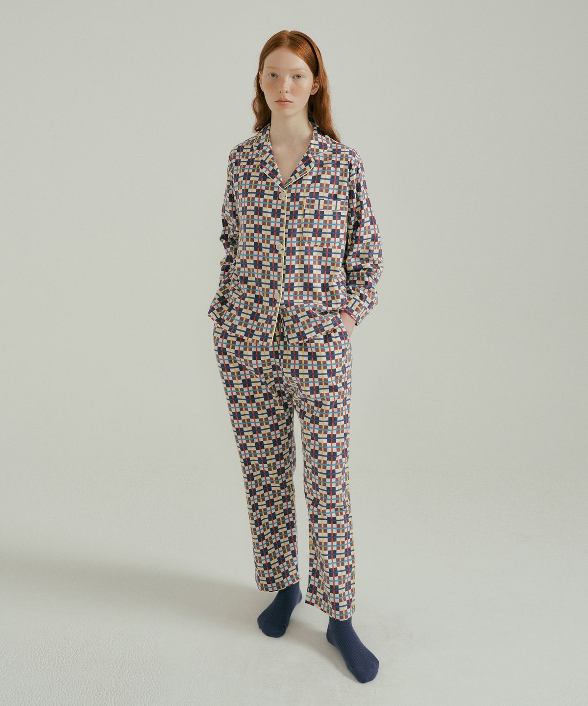조스라운지(JO'S LOUNGE) (w) Stellar Pajama Set