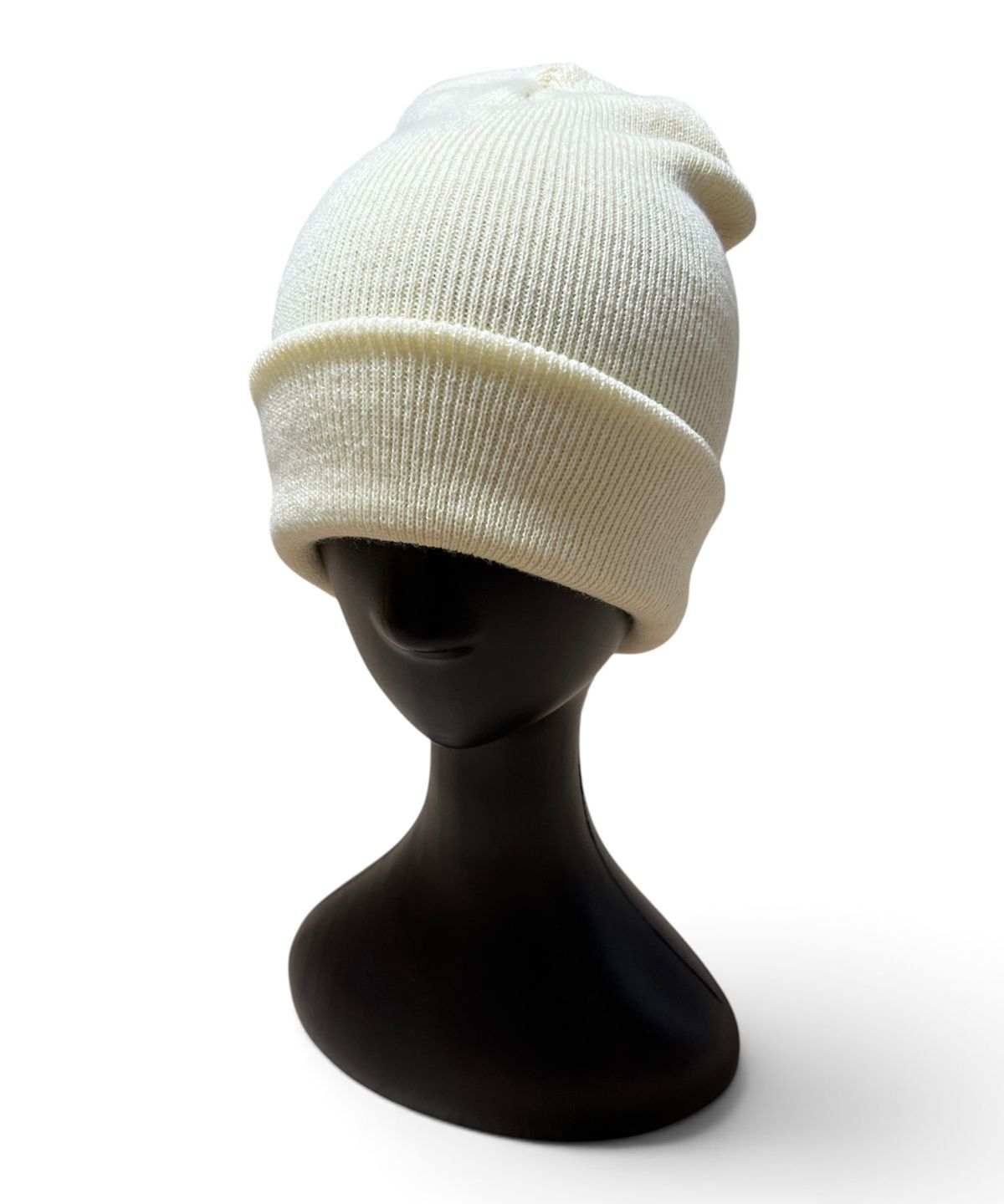 본슬리피(BORN SLIPPY) Basic Beanie (Ivory)
