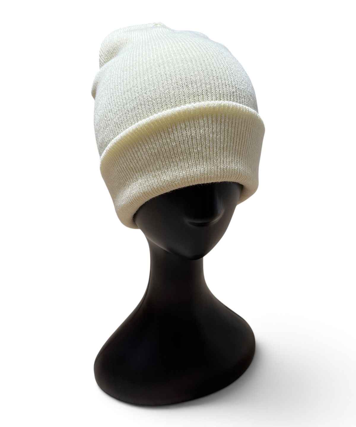 본슬리피(BORN SLIPPY) Basic Beanie (Ivory)