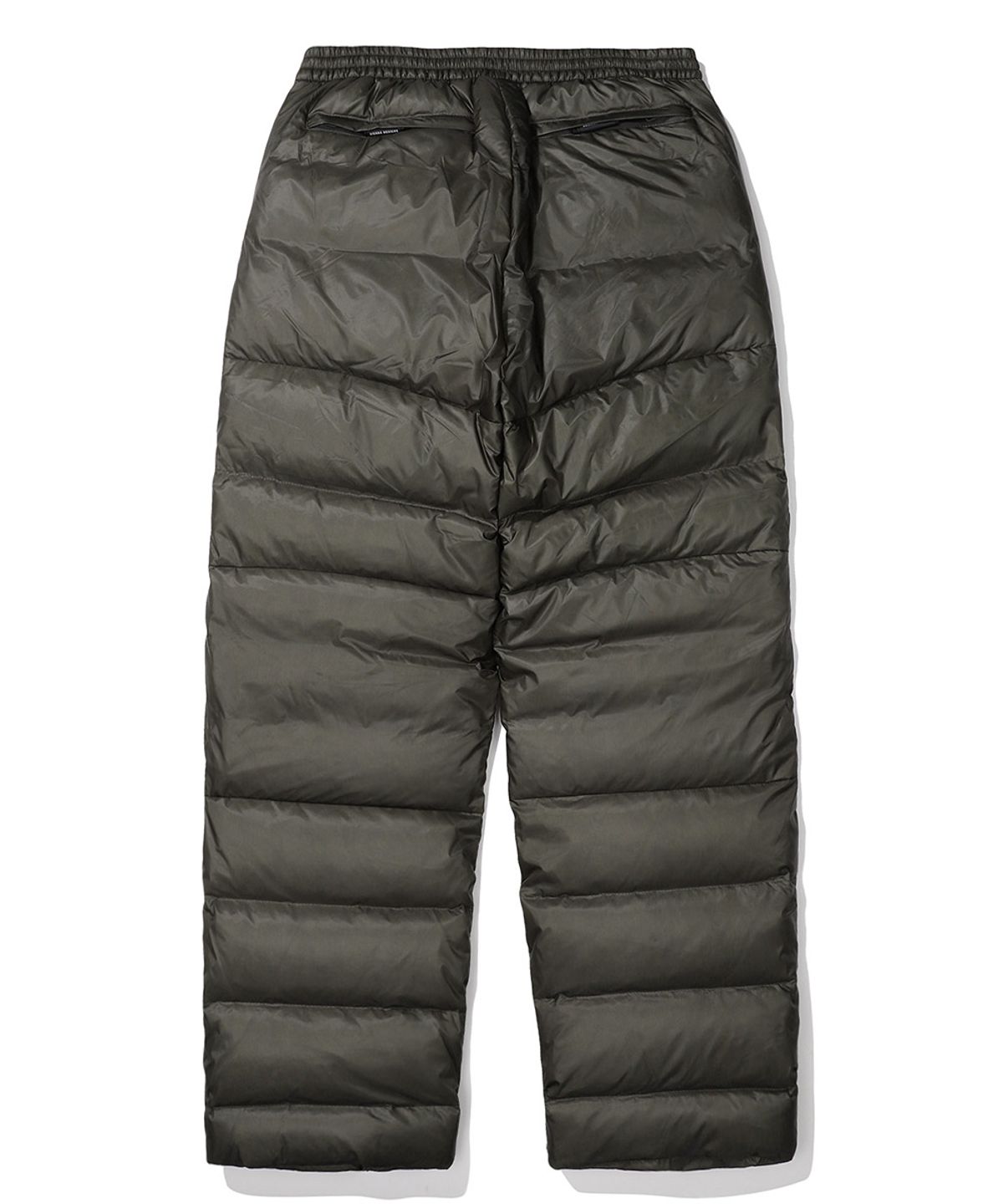 시에라디자인(SIERRA DESIGNS) 맥킨리(MCKINLEY) 구스다운 팬츠 (레귤러핏) CHARCOAL