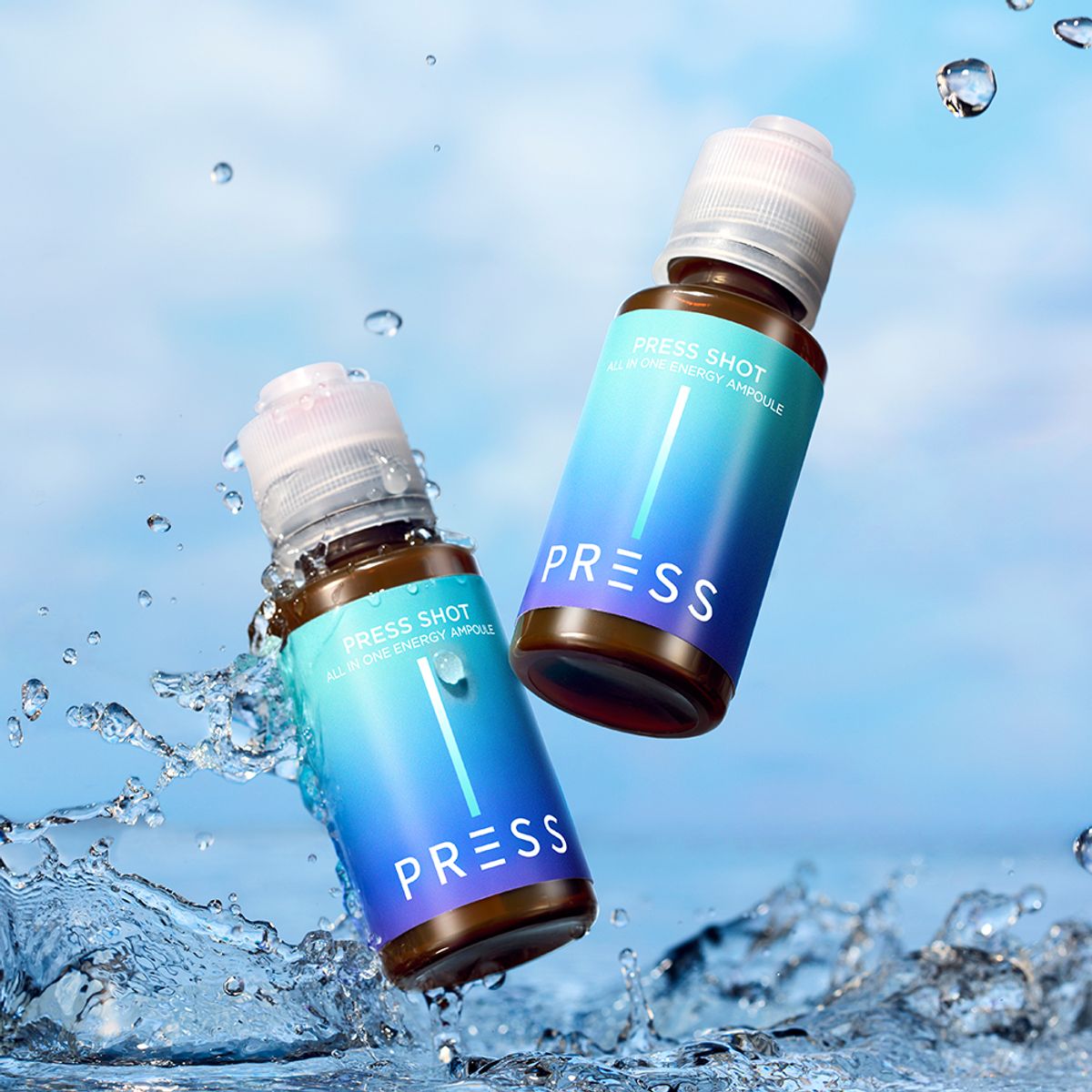 프레스샷(PRESSSHOT) 마그코어 30ml x 10입 1BOX