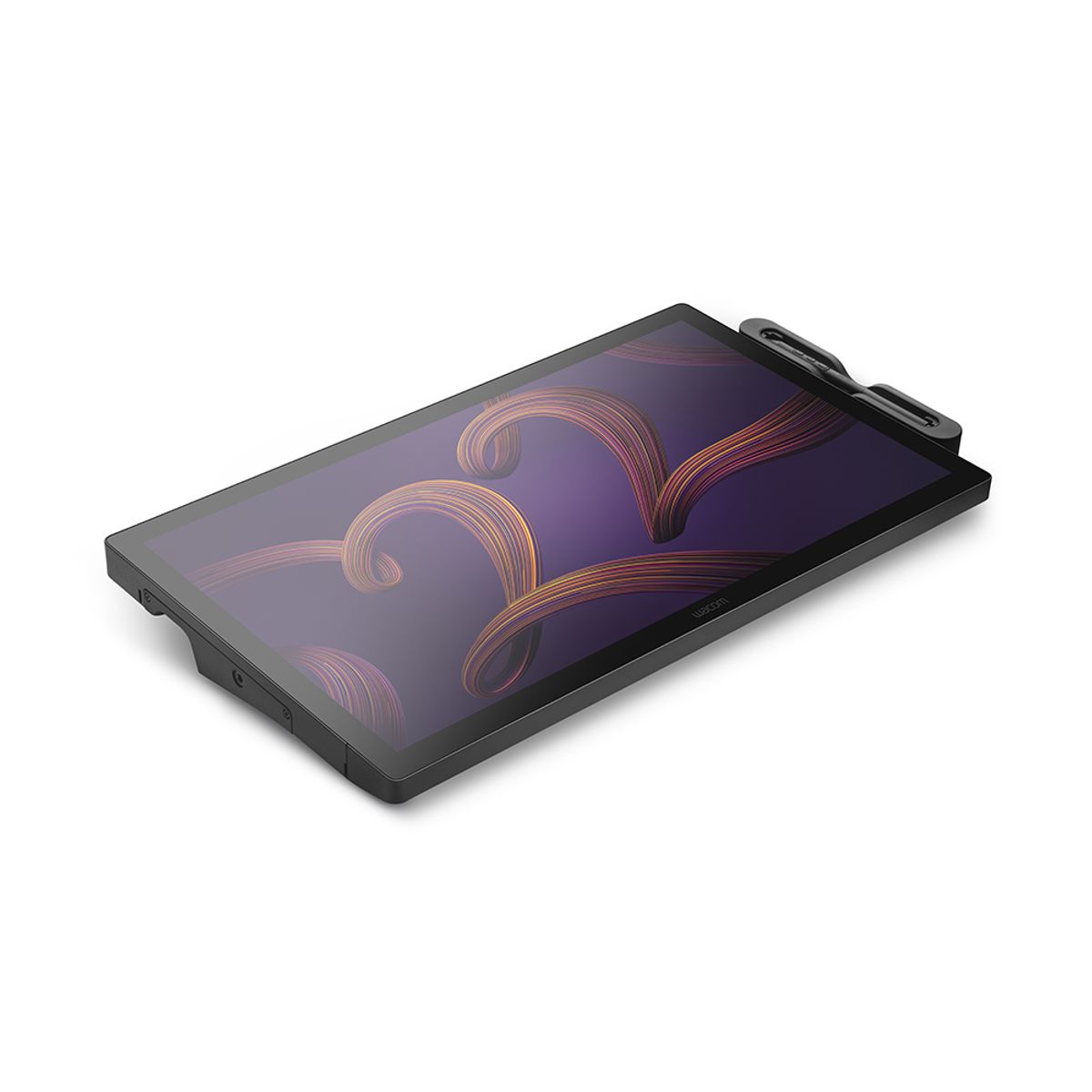 와콤(WACOM) 신티크프로22 터치 액정타블렛 DTH227