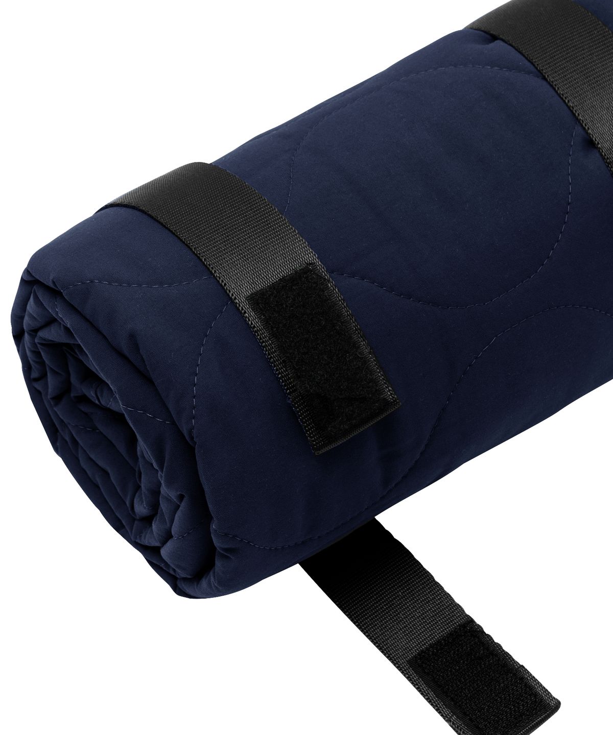 카네이테이(KANEITEI) ROLL & CARRY PICNIC MAT (NAVY) / RECYCLED