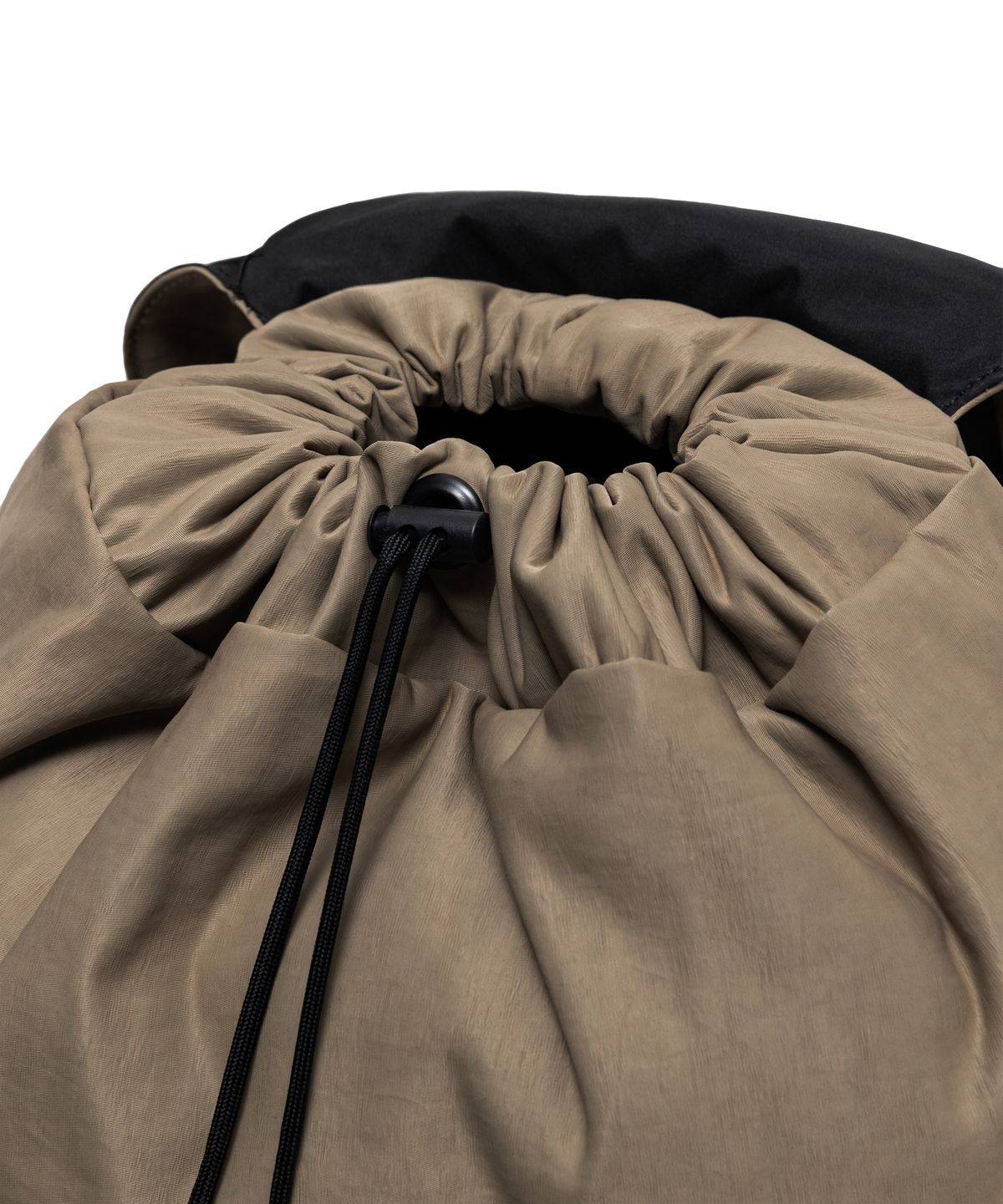 카네이테이(KANEITEI) BOHEMIAN BACKPACK L (BEIGE) / RECYCLED