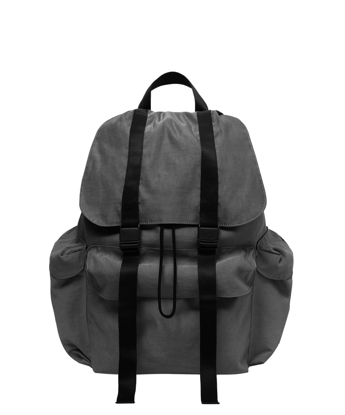 카네이테이(KANEITEI) BOHEMIAN BACKPACK L (DARK GRAY) / RECYCLED