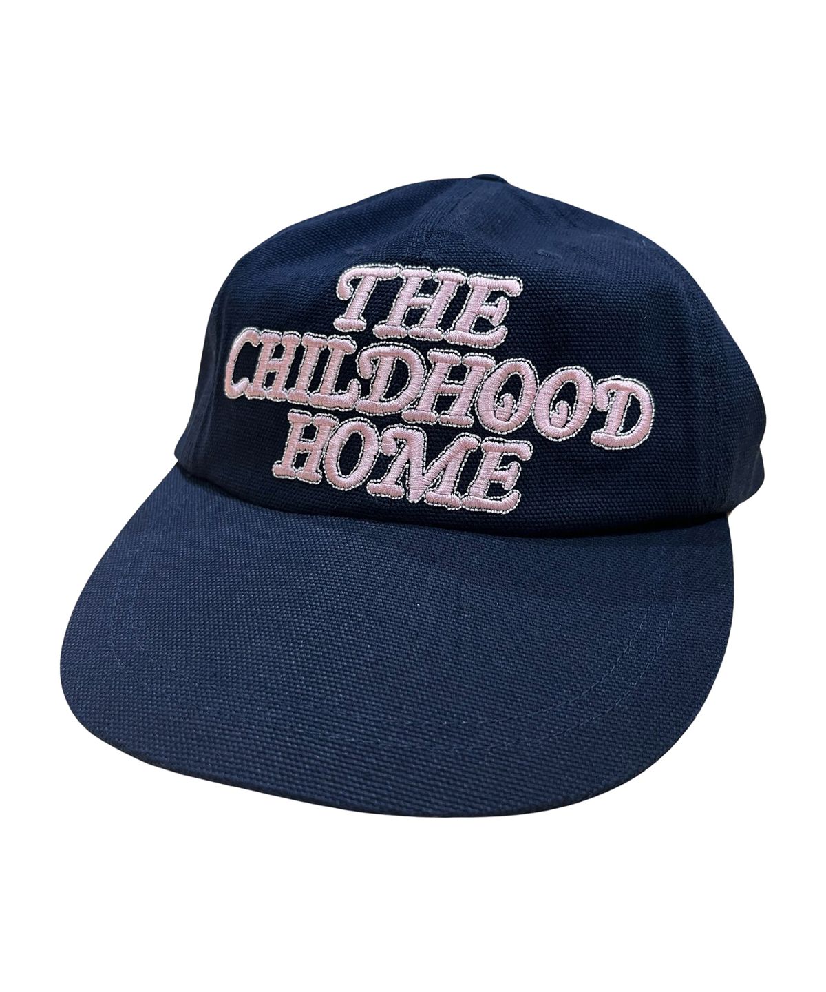 더 차일드후드 홈(THE CHILDHOOD HOME) The Childhood Home Originalfit Cap - Navy