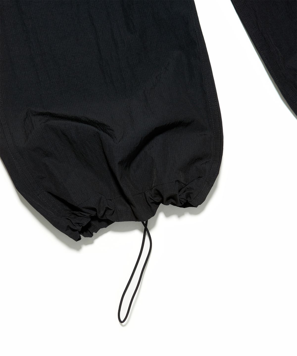 헬로 선라이즈(HELLO SUNRISE) HS x CIATRE Parachute Cargo Pants_Black