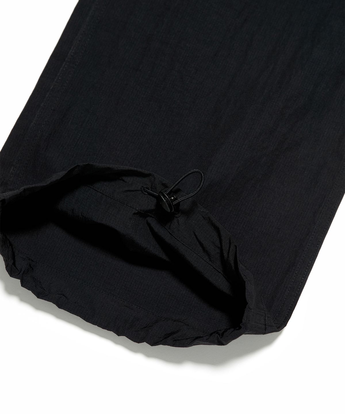 헬로 선라이즈(HELLO SUNRISE) HS x CIATRE Parachute Cargo Pants_Black