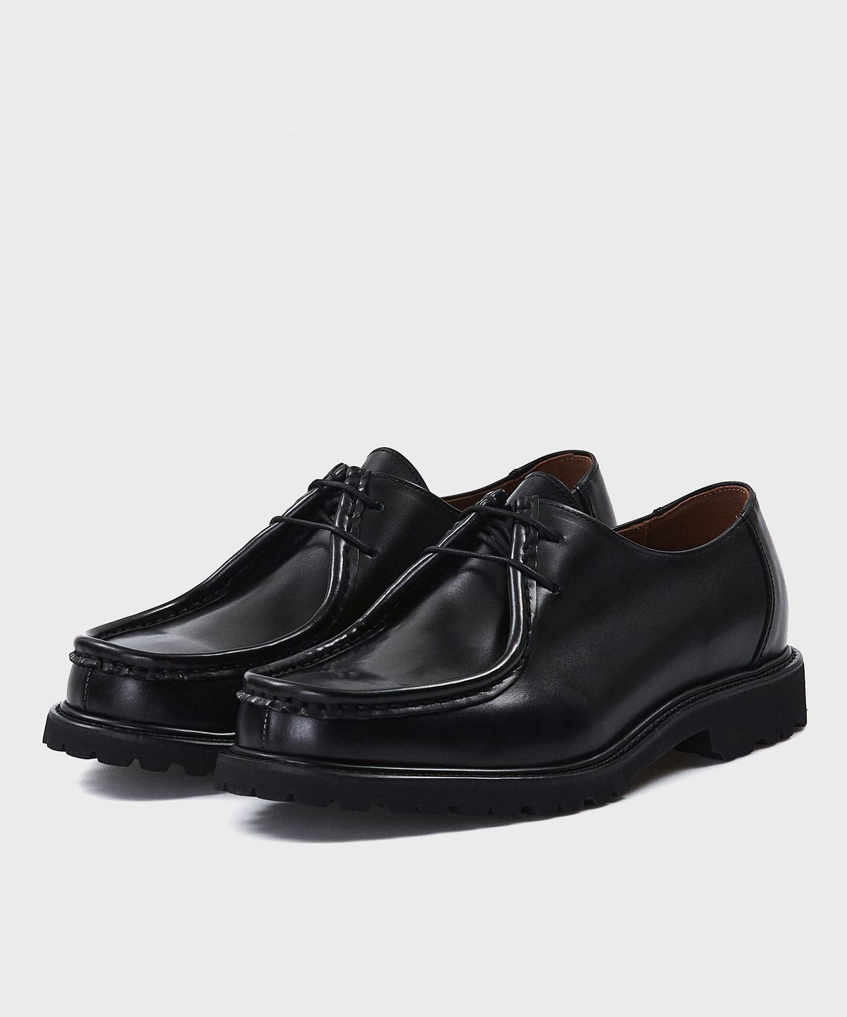 조셉트(JOSEPHT) BELBIN BLACK [VIBRAM]
