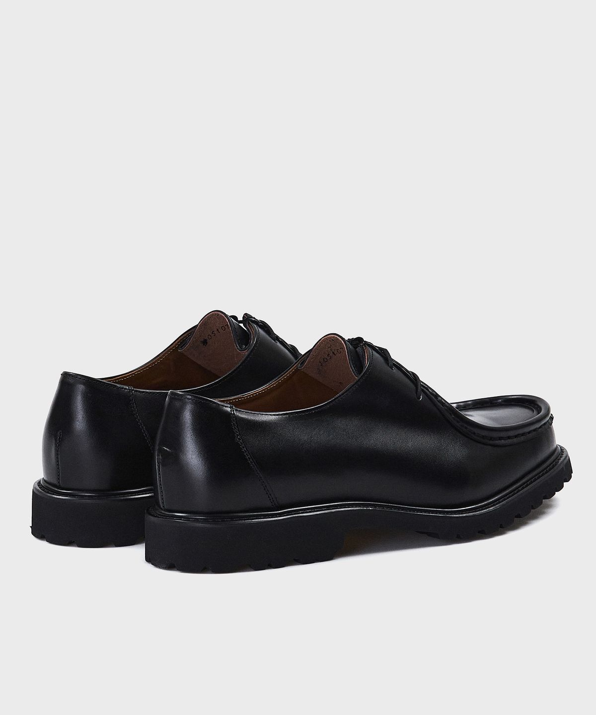 조셉트(JOSEPHT) BELBIN BLACK [VIBRAM]