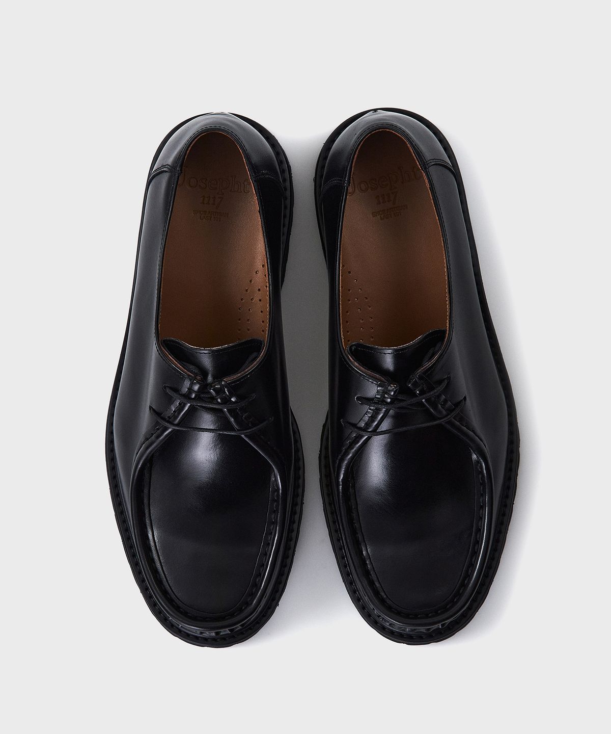 조셉트(JOSEPHT) BELBIN BLACK [VIBRAM]