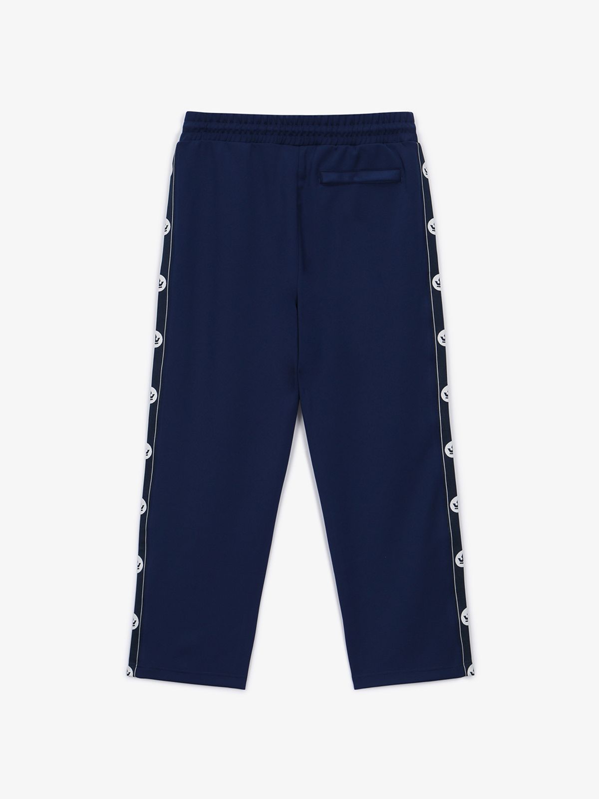 수프라(SUPRA) 에센셜 사이드 테이프드 트랙 셋업 하의(NAVY)
