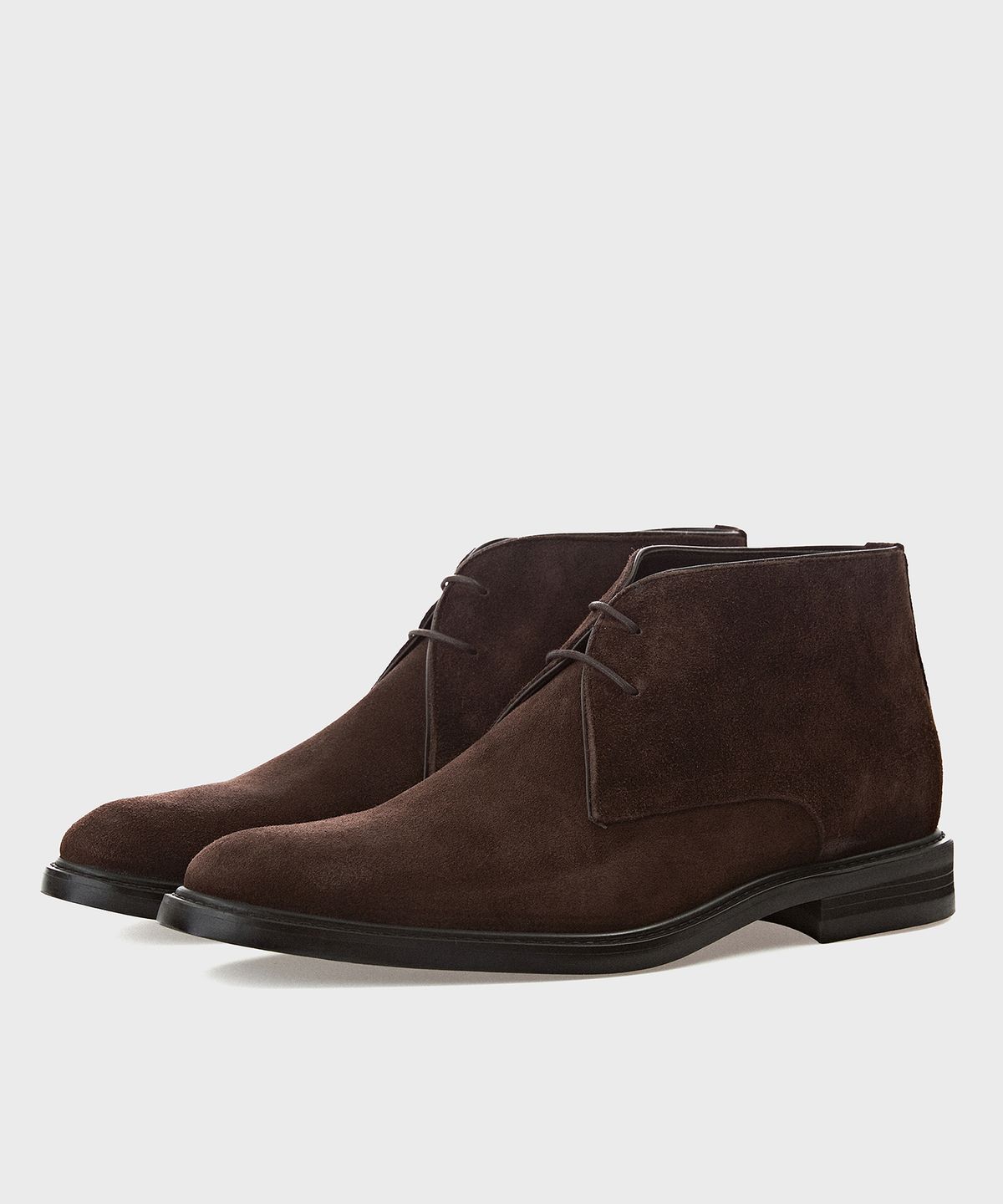 조셉트(JOSEPHT) WOODY BROWN [VIBRAM/ITALY SUEDE]