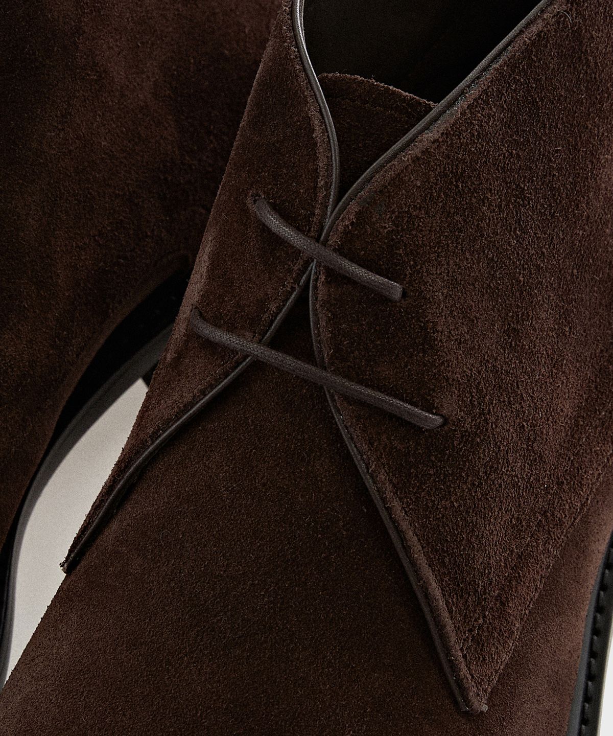 조셉트(JOSEPHT) WOODY BROWN [VIBRAM/ITALY SUEDE]