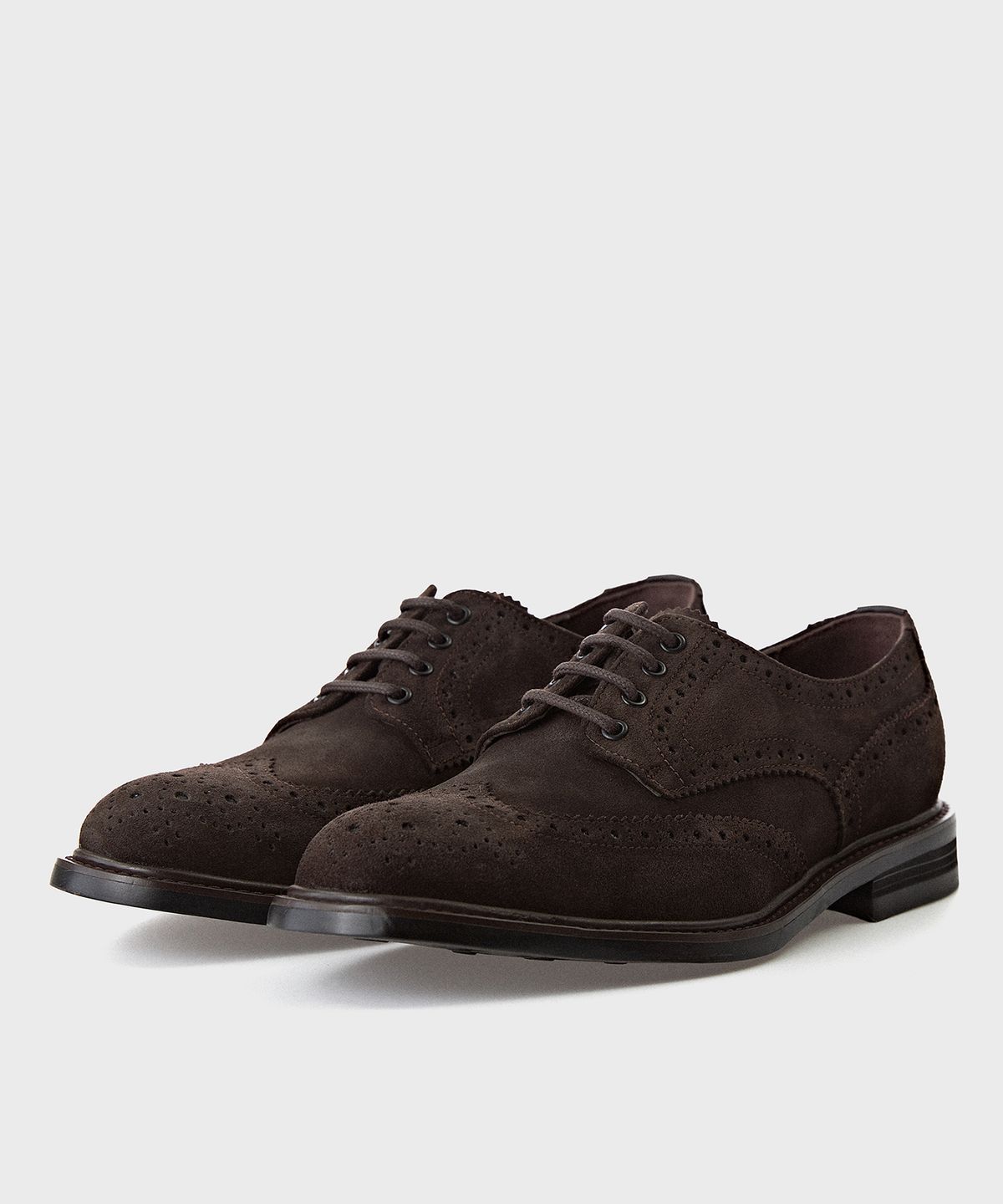 조셉트(JOSEPHT) BOSTON BROWN [VIBRAM/ITALY SUEDE]