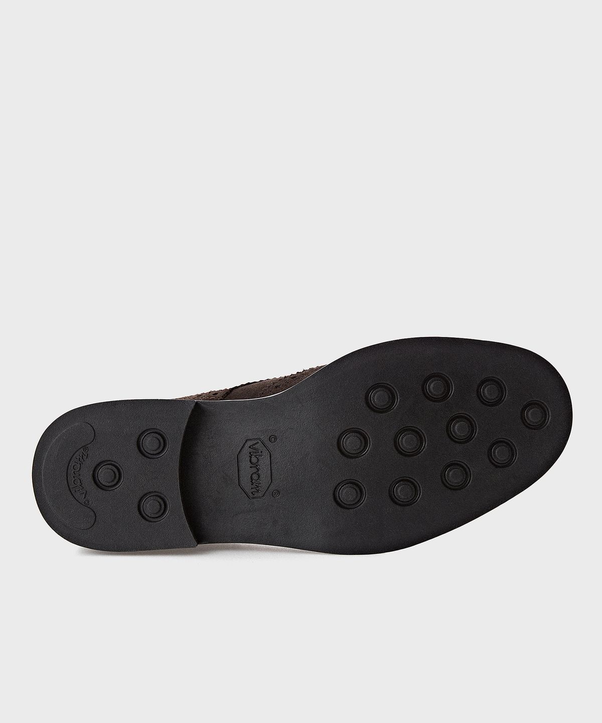 조셉트(JOSEPHT) BOSTON BROWN [VIBRAM/ITALY SUEDE]