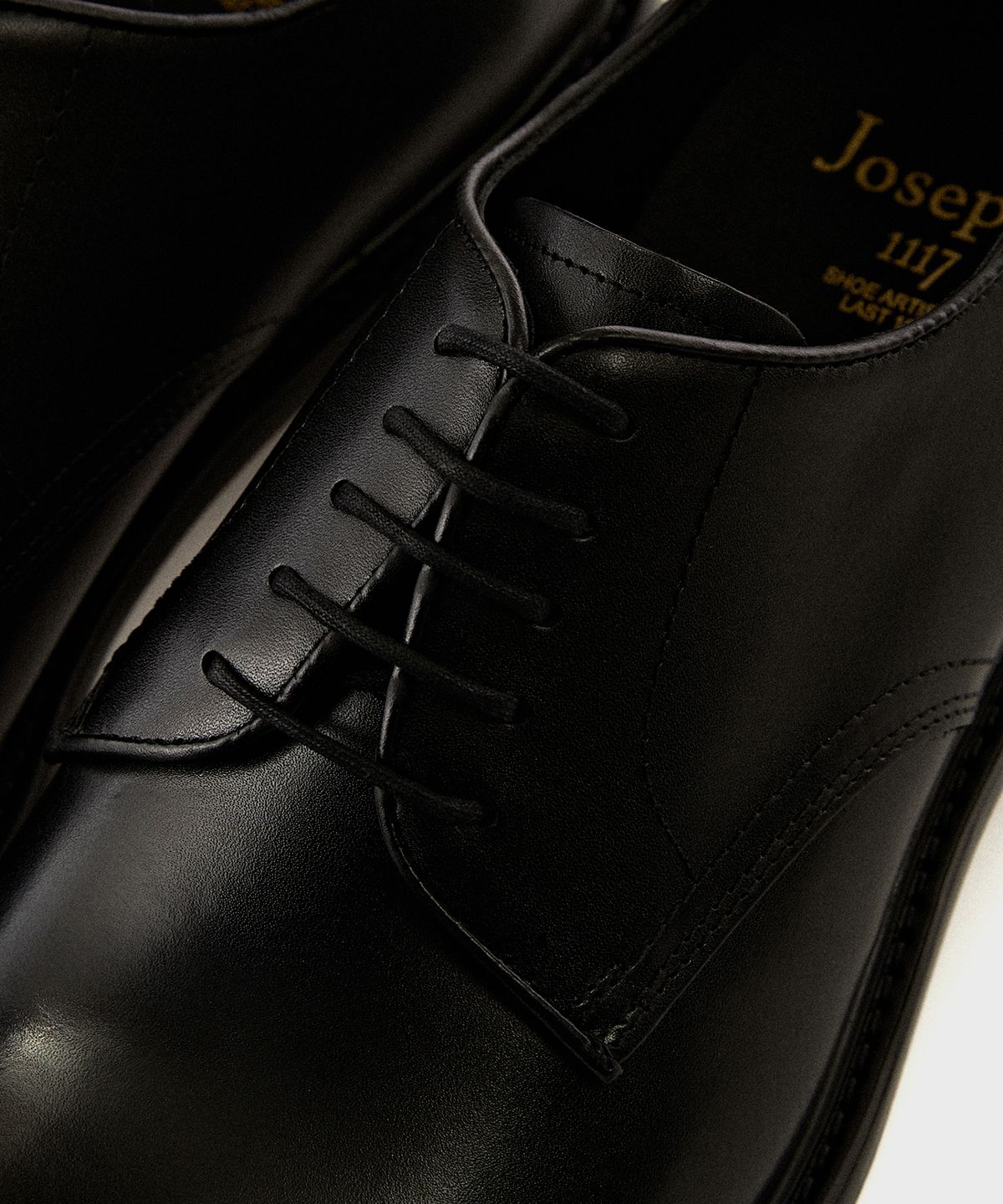 조셉트(JOSEPHT) LONDON BLACK [VIBRAM]