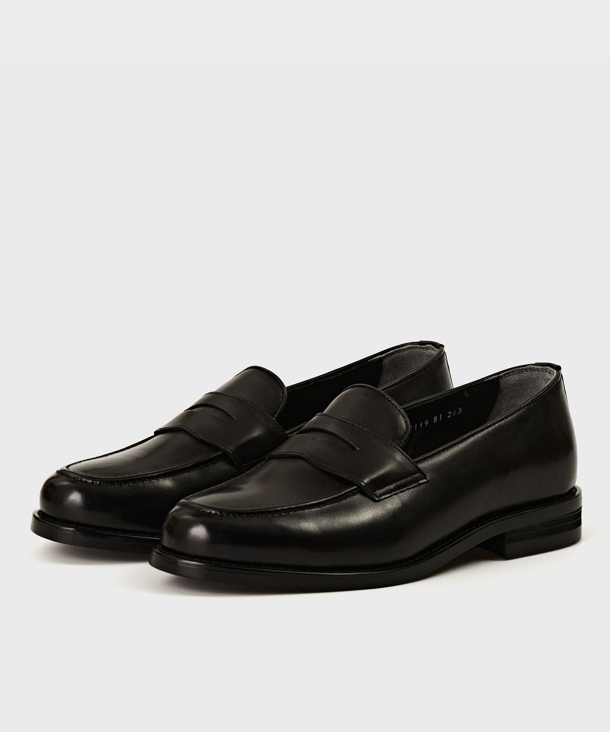 조셉트(JOSEPHT) SHANGHAI BLACK [VIBRAM]