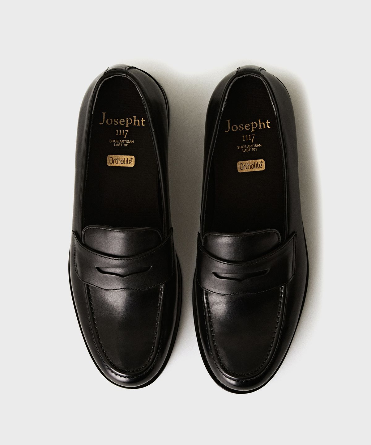 조셉트(JOSEPHT) SHANGHAI BLACK [VIBRAM]