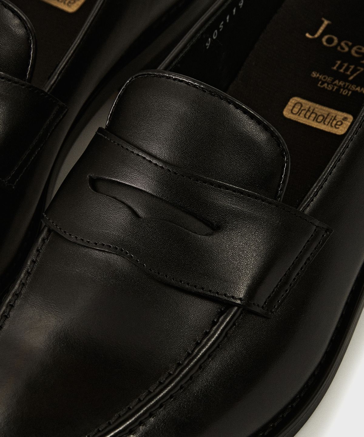 조셉트(JOSEPHT) SHANGHAI BLACK [VIBRAM]