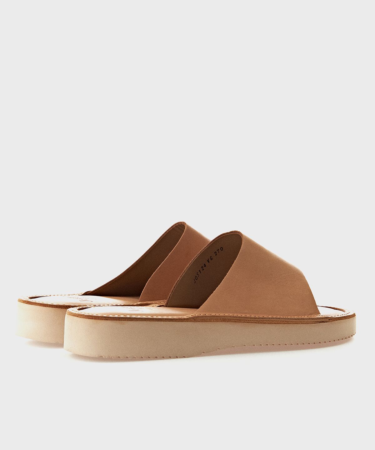 조셉트(JOSEPHT) SUMMERS NATURAL [VIBRAM]