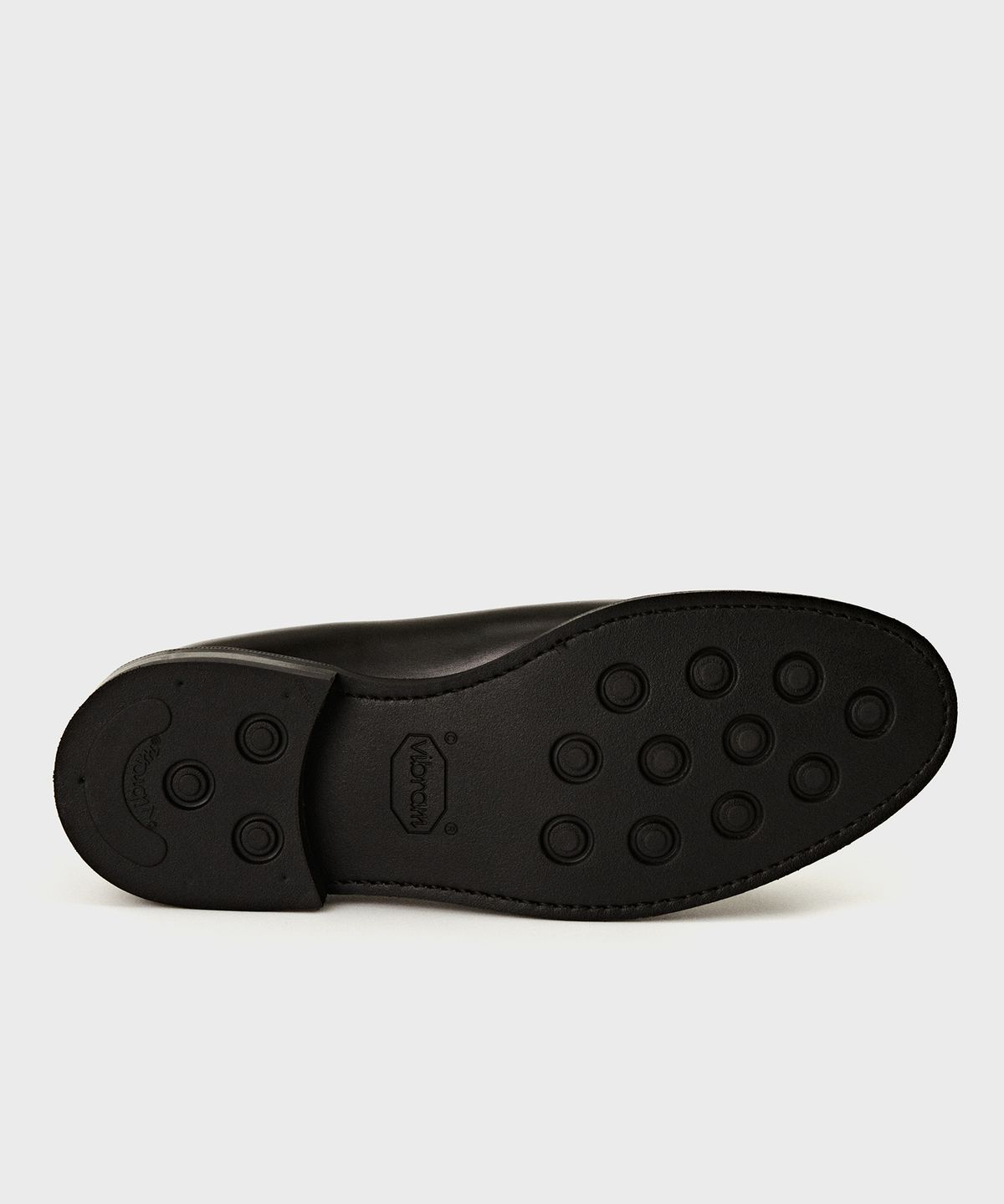 조셉트(JOSEPHT) JOSEPHT101 BLACK [VIBRAM/GOODYEAR/BOX CALF]